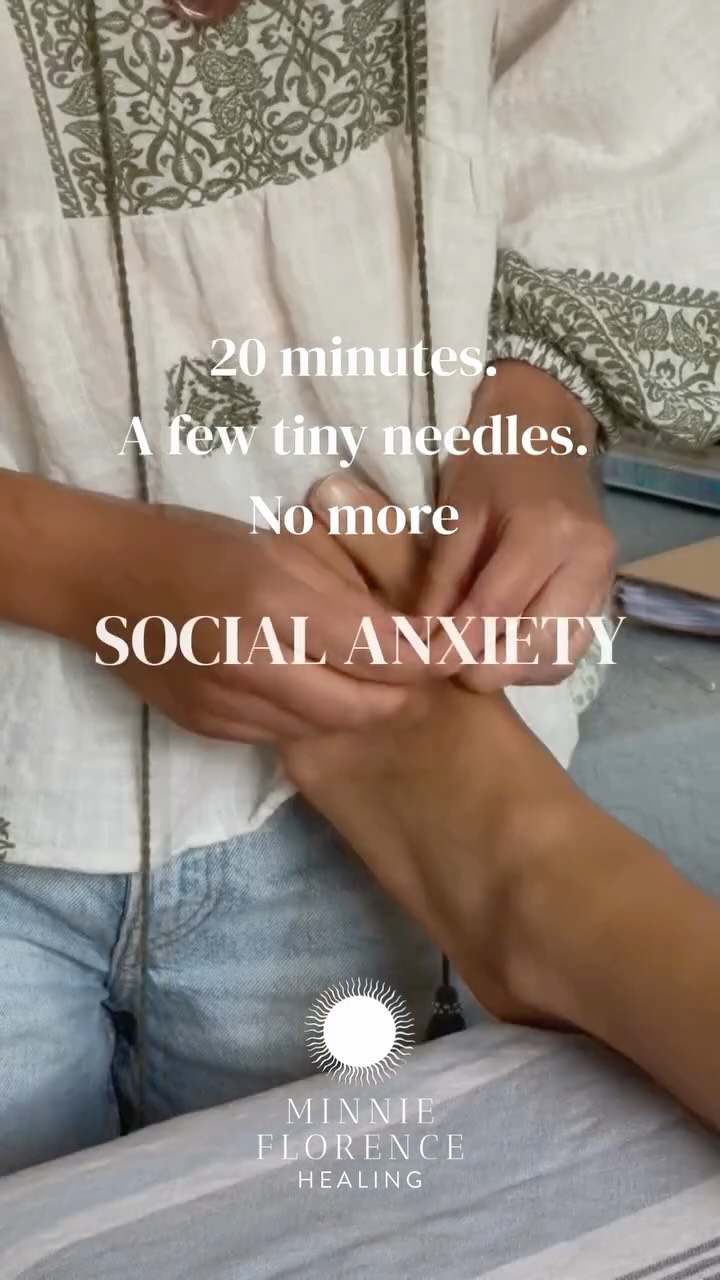 “I didn’t know you could treat that!” 😯
The most common thing I hear in my acupuncture clinic is surprise. Surprise that a tiny needle in the foot can clear a headache, or that a point on the wrist can calm a panic attack.
Your body is constantly sending you messages through symptoms. My job is to help you translate them and clear the path to relief.
Which symptom on the list surprised you most?
Book your session: Link in bio www.minnieflorencehealing.com
Love, Minnie x
#NervousSystemHealth #BodyWisdom #EnergyHealing #RootCauseHealing #SomersetWellness