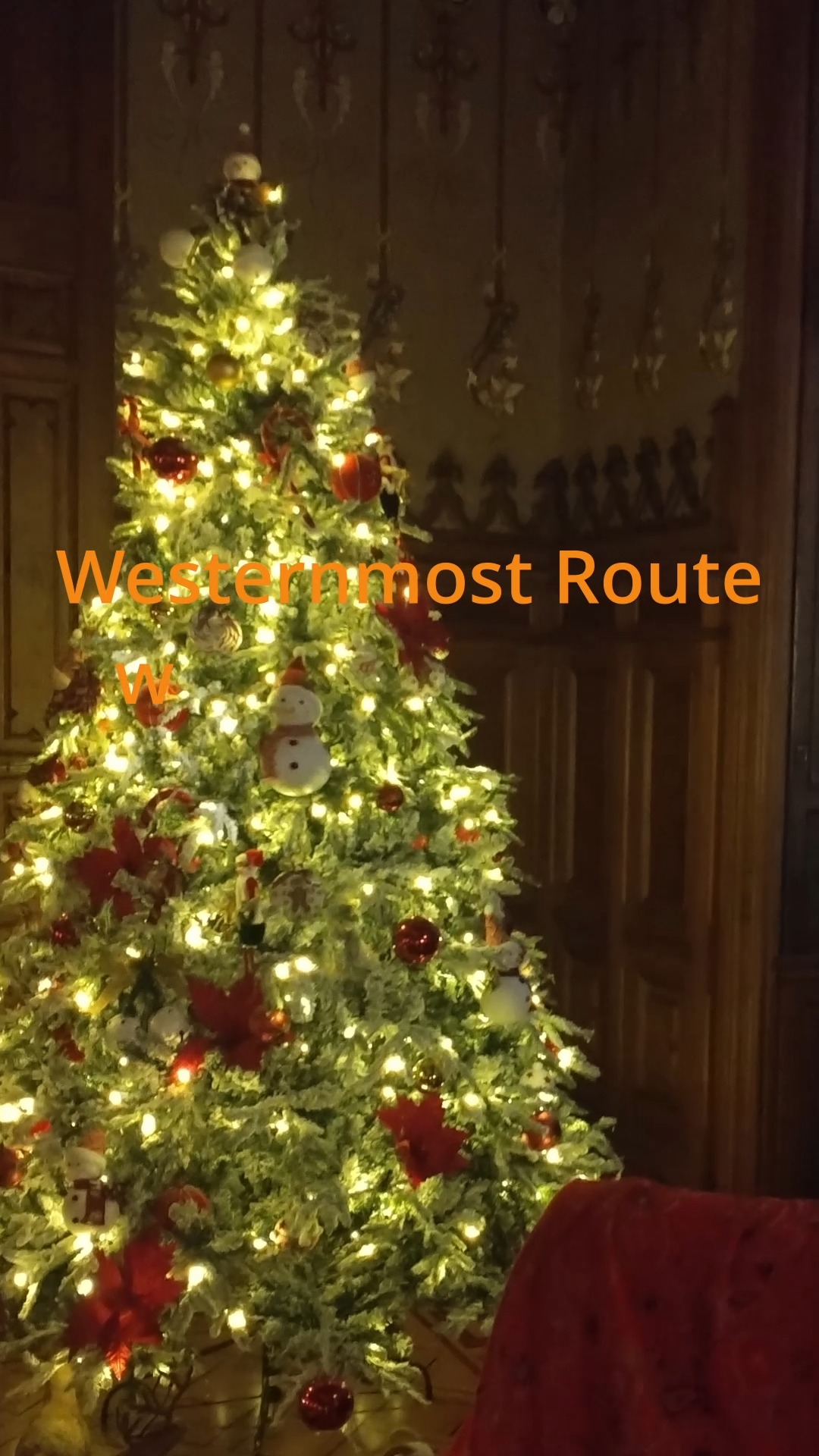 Westernmost Route wishes everyone a joyful festive season and a magical 2026, from the iconic Casa das Bruxas in the Sintra-Cascais Natural Park, to the world ✨🌿🎄🌍
#WesternmostRoute #SintraCascais #FestiveSeason #Welcome2026 #NatureLovers #ExplorePortugal #MagicalPlaces