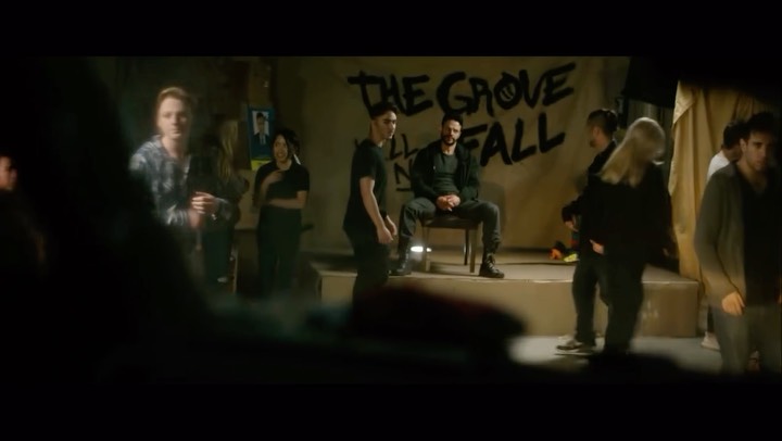 A sneak peak into the Grove. Releasing early next year. #indiefilm #film #indiefilmmaker #sydneyfilm #actors