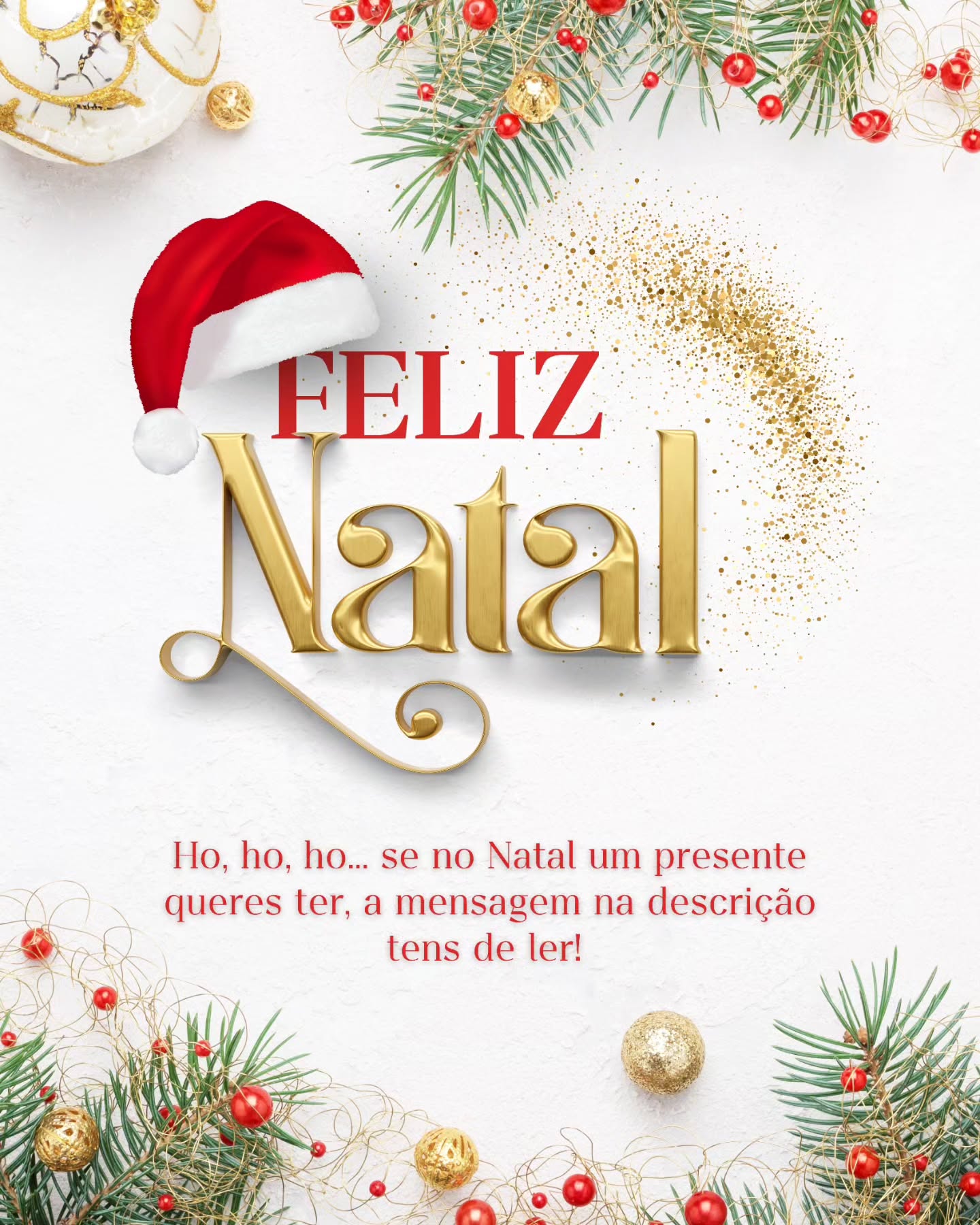 Com a chegada desta quadra tão especial, fizemos uma pausa nos ensaios e na estrada para vos escrever estas palavras. O Natal é, acima de tudo, um momento de união, e para nós, a união é o que define a relação da Cordosom com todos vocês.
Queremos agradecer-vos, do fundo do coração, por todo o apoio que nos deram ao longo deste ano. Cada aplauso, cada sorriso e cada dança nas festas populares por onde passámos são o combustível que nos faz continuar. Vocês não são apenas o nosso público; são parte da nossa história e a razão pela qual levamos a nossa música a todo o lado.
Neste Natal, desejamos que as vossas casas se encham de amor e empatia. Que saibamos olhar uns para os outros com o carinho que a música nos ensina a partilhar e que a união prevaleça em todos os momentos.
Obrigado por estarem desse lado e por serem tão importantes para nós. Que o vosso Natal seja iluminado e cheio de harmonia!
Um grande abraço de toda a equipa,
Cordosom 🎸🎶
