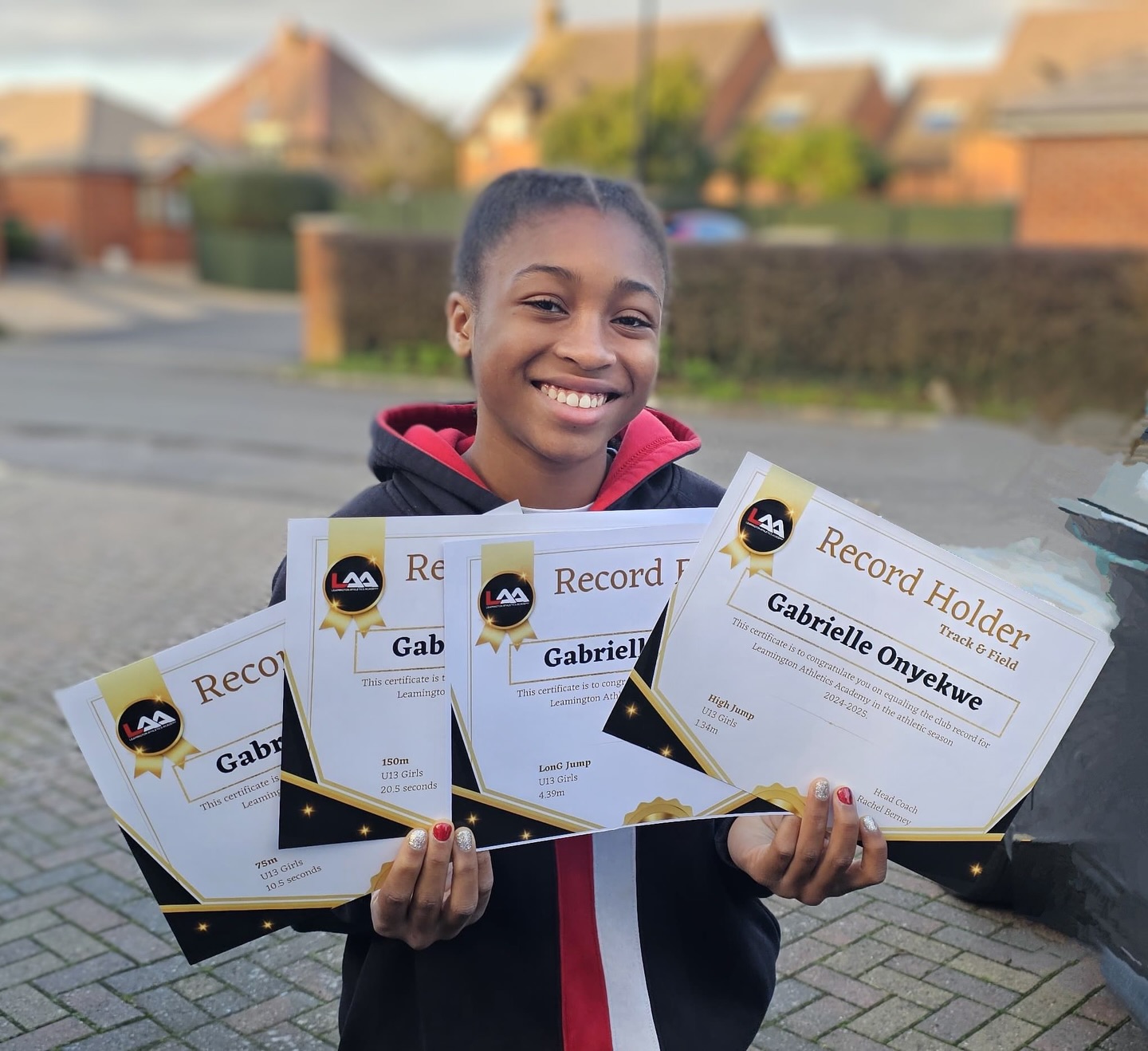 LAA Look Back - 2025
What a wonderful year of track and field .
We hope to share some over tehe next few days. Hereโs our first:
The most sucessful family at LAA has to be the Onyekweโs . Andre holding 3 U20 club records as a jumper and Gabrielle breaking 4 club records this year!!
Proud Dad David is super supportive and takes his kids to many events gain competition experience, you will often find him training himself as his kids train on track. Well done Onyekweโs.
Please check the link to our LAA club records in the bio .
#trackandfield #schoolsout #letsrace #running #runnerslife #teamlaa #leamingtonathleticsacademy #running #motivation #teamlaa #coaching #fyp #sportscoaching #inspirenextgeneration