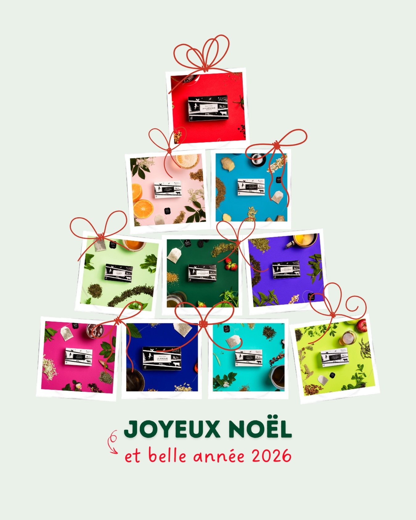 2025 touche à sa fin 🎄
Il est grand temps de vous souhaiter un joyeux Noël et de belles fêtes de fin d’année! MERCI pour votre fidélité 🫶🏻