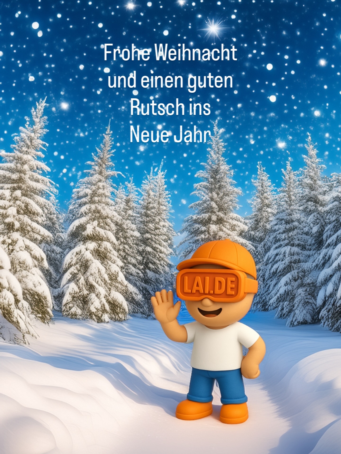 Wir wünschen euch ein frohes Weihnachtsfest, einen guten Rutsch ins neue Jahr und freuen uns auf viele interessante Projekte in 2026
#happynewyears #laichingen #laichingeralb #albdonaukreis #ehrenamt