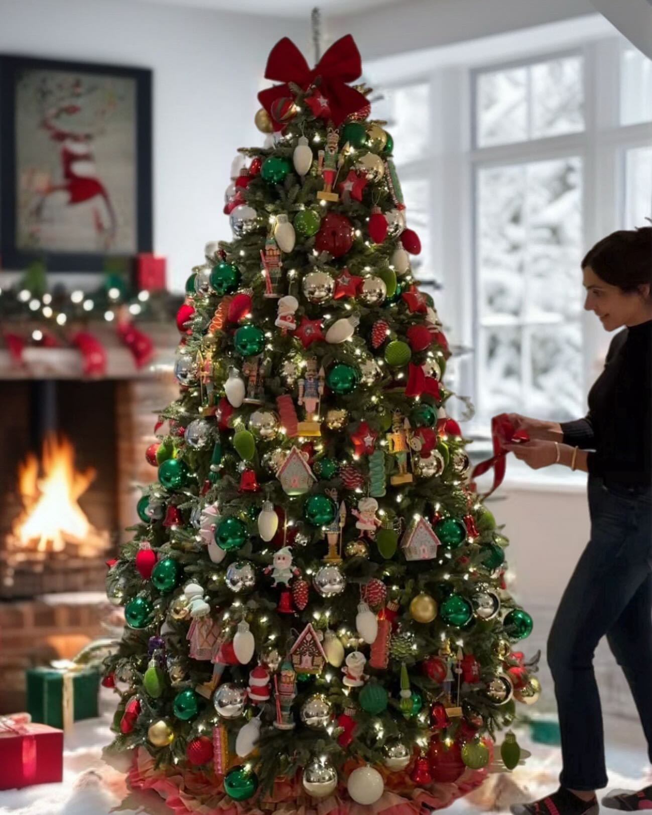 Ready and set🎅🏻🌲🎄