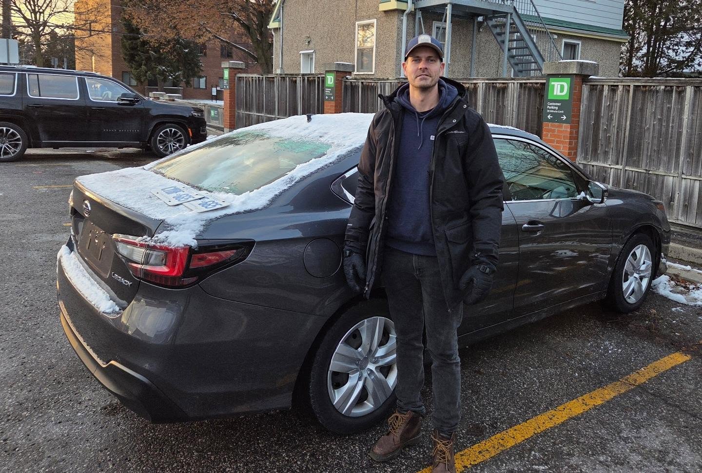 Another smooth transaction in the books! 🤝
Thinking about selling or trading in? Skip the private sale headache and DM us for a quick appraisal today!
#happycustomer#instantcash #Mississaugadealership #UniversalMotorsgta #gtacardeals