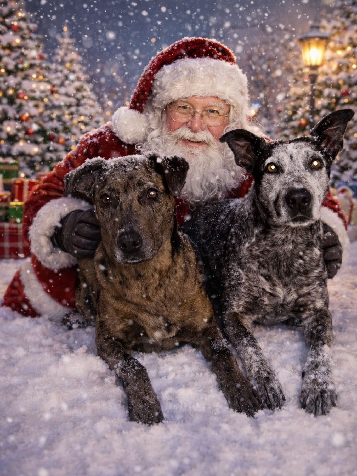 Wishing you a very Merry Christmas, from our family to yours! 🎄🎅🏼✨