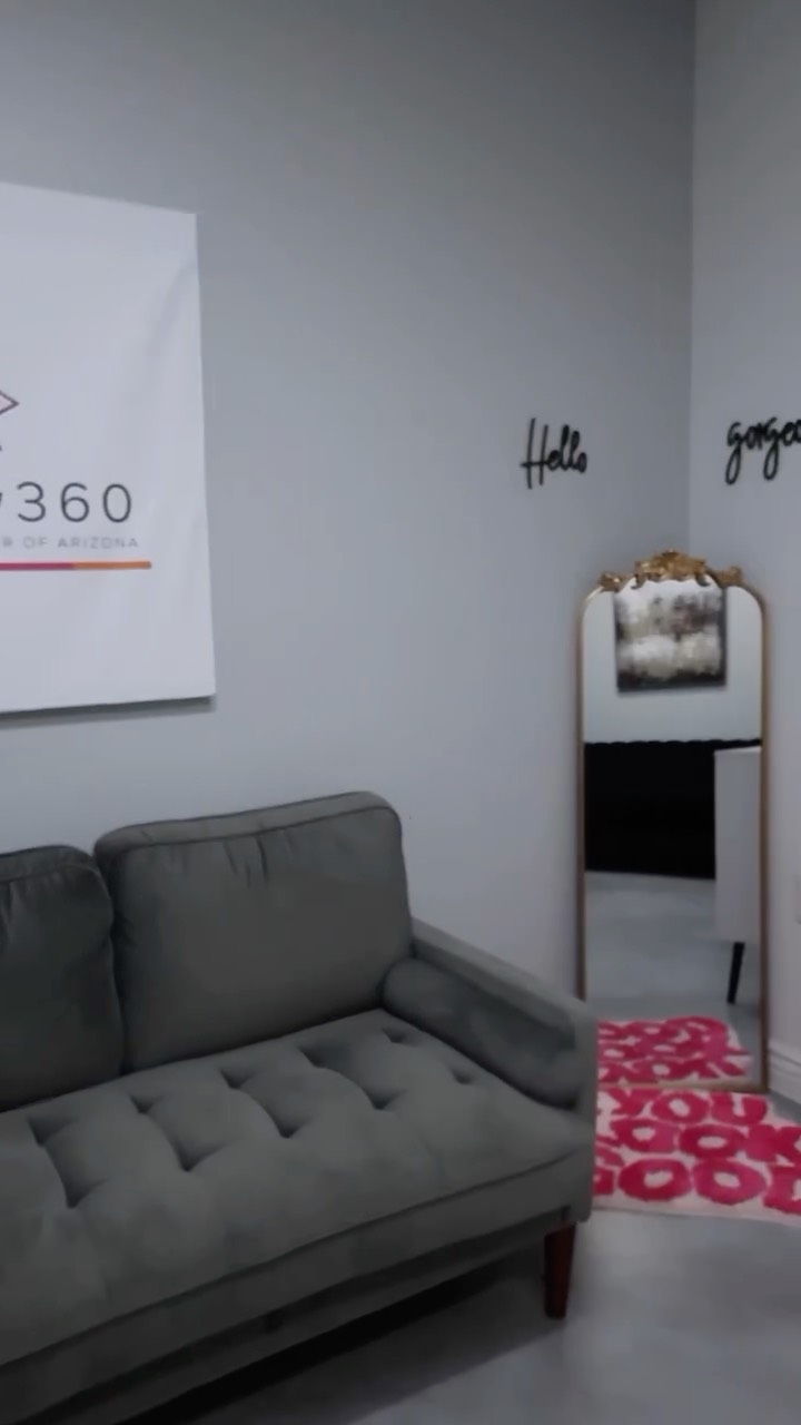 Did you know our ReNew 360 waiting room got a glow-up? 🌟
It’s looking so cute and totally ready for the New Year. Come book an appointment and see it for yourself!
📞 Call: 520-618-0232
➤ Visit: 2732 N. Alvernon Way Tucson, AZ 85712
➤ Visit: www.renew360az.com
#ReNew360 #TucsonArizona