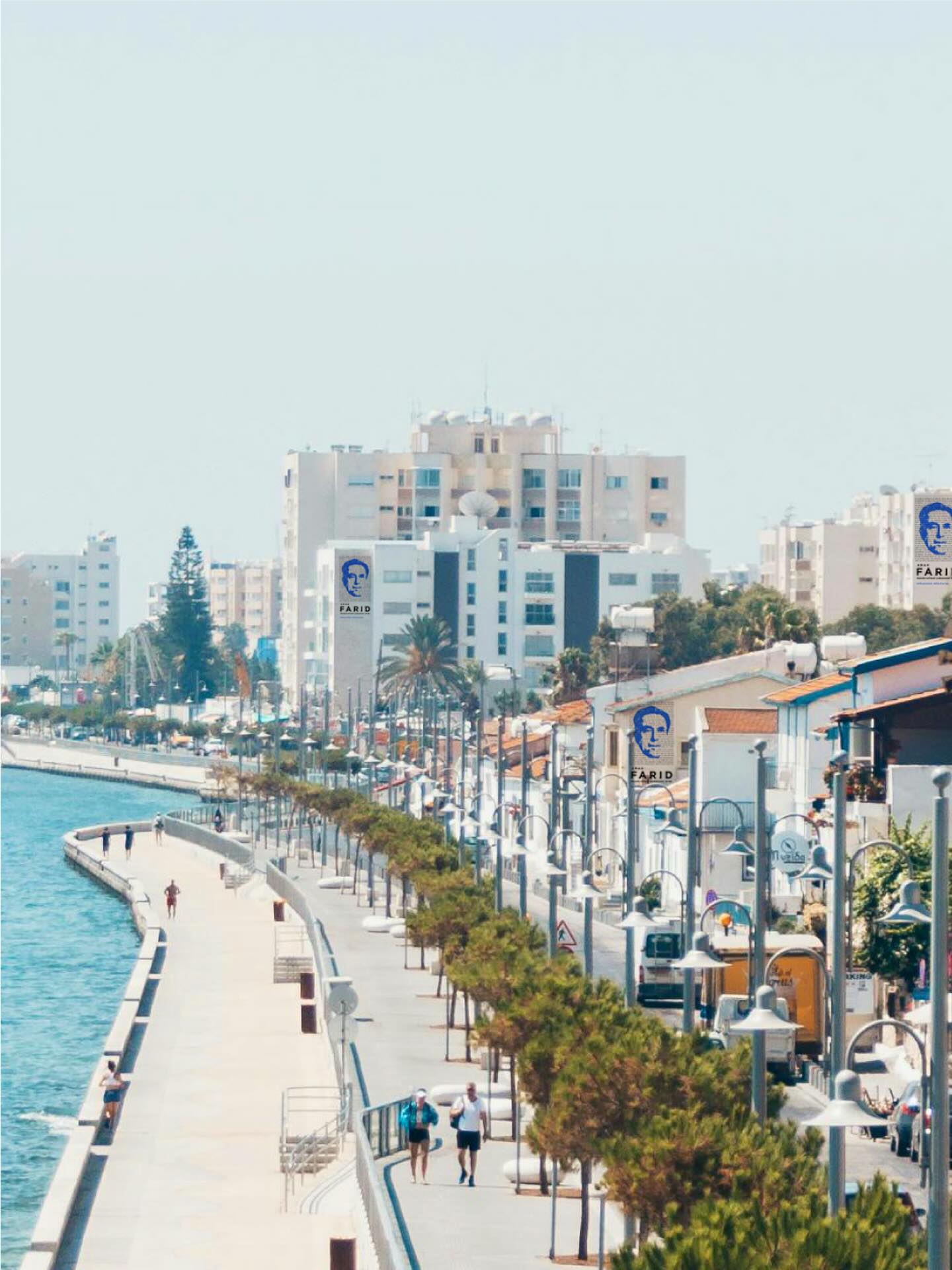 Kalimera #Cyprus 🇨🇾 Farid is here 💙
Now you can sip on our handcrafted Lebanese Arak under the Cypriot sun 🌞
.
.
.
In collaboration with @hawana.cyprus #limassol #larnaca #arakfarid #lebanesearak