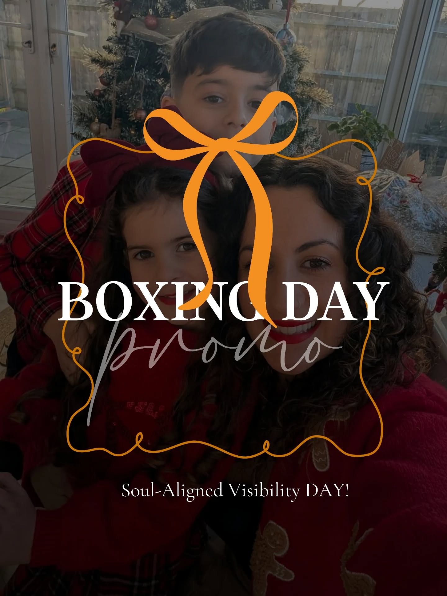BOXING DAY OFFER | SOUL-ALIGNED VISIBILITY DAY
£555 (usually £1,500)
Limited Boxing Day availability - dates in Jan/Feb
2025 was the shedding. The unravelling. The year you stopped forcing visibility and started questioning how you want to be seen...
2026 is the rise.
This Boxing Day, I’m launching Soul-Aligned Visibility Day - a one-day, deeply intentional reset designed to help you step into the New Year clear, confident, and doing business differently than ever before.
This is inspired by the transition we’re all feeling :
from survival → self-leadership
from forcing → allowing
from noise → resonance
What this day is for :
✨ The business owner who's done chasing algorithms, trends, or constant output
✨ Wants social media to feel calm, intentional, and magnetic
✨ Knows their next level doesn’t come from doing more, but from being more aligned
✨ Ready to lead with confidence, presence, and trust in their energy
What we’ll work on together
✨ Soul-aligned social media strategy (that attracts, not drains)
✨ Visibility rooted in identity, confidence & nervous-system safety - not performance
✨ Using the Law of Attraction & Law of Allowing in practical, grounded ways
✨ Releasing old visibility stories + fear around being seen
✨ Re-positioning your brand so clients feel you before you sell
✨ Creating peace of mind around your content, message & direction
This day blends :
✨Strategy + intuition
✨Social media + energy
✨Clarity + confidence
✨Action + allowance
You’ll leave knowing how you show up in 2026, and more importantly - why it finally feels easy.
First time I've ever done this!!
Feeling so excited. So calm. So clear.
The investment :
£555 - Boxing Day only (must be redeemed before midnight tomorrow!) Usual VIP Days are £1,500.
2026 is the year your new self leads the way. Unlock you inner compass. Let’s set the tone properly.
✨ DM “SOUL 555” or comment to secure your spot ✨