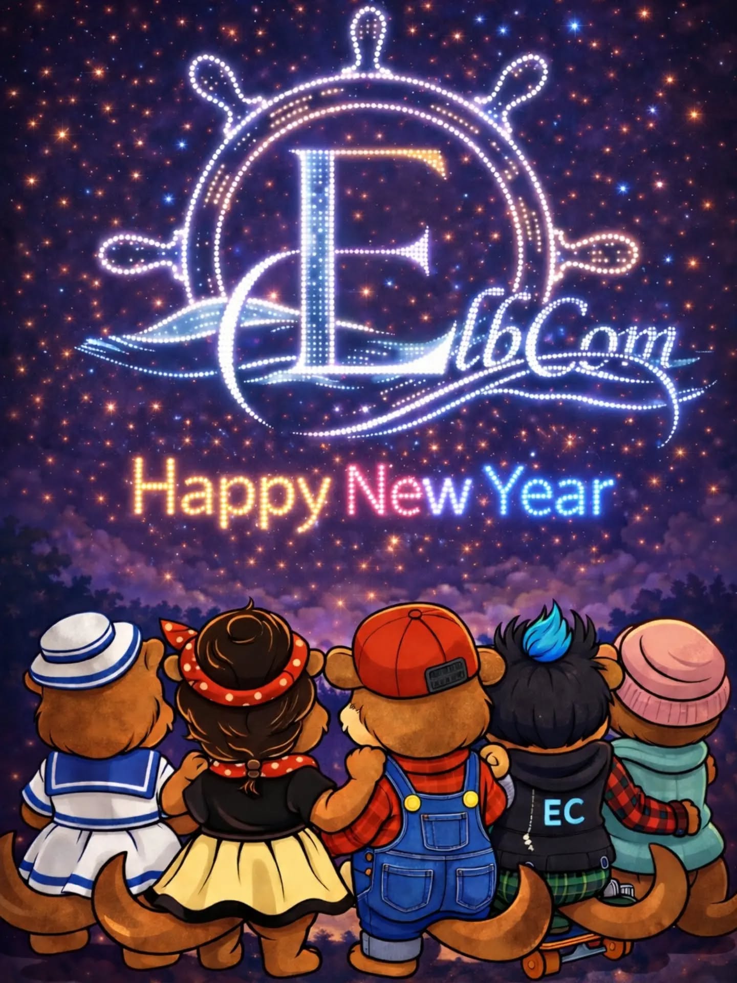 Kurz vor dem Jahreswechsel blicken wir zurück.
Ein Jahr voller Gespräche, Herausforderungen und gemeinsamer Lösungen liegt hinter uns.
Was bleibt, ist Dankbarkeit – für Vertrauen, für Miteinander und für ehrliche Zusammenarbeit: mit einem wundervollen Team, zuverlässigen Auftraggeber:innen und starken Partner:innen, mit denen Zusammenarbeit auf Augenhöhe möglich ist.
Wir blicken nach vorn und freuen uns auf alles, was kommt.
�Auf neue Gespräche, neue Projekte und gemeinsames Weitergehen.
Auf ein gutes neues Jahr. 🦦✨🎆
#jahreswechsel #neuesjahr #dankbarkeit #zusammenarbeit #teamwork #partnerschaft #augenhöhe #rückblick #ausblick #hamburg #unternehmen #elbcom