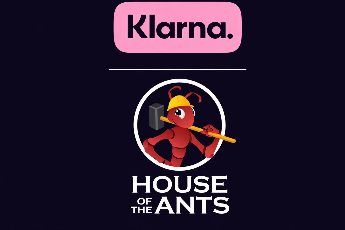 🎉 Great news! 🎉
Klarna is available again on our webshop!
Order your ant products today and pay later with ease using Klarna 💳🐜
Shopping just got even simpler!
👉 Check out our webshop now
#Klarna #HouseOfTheAnts #AntKeeping #Webshop #PayLater Ants 🐜✨