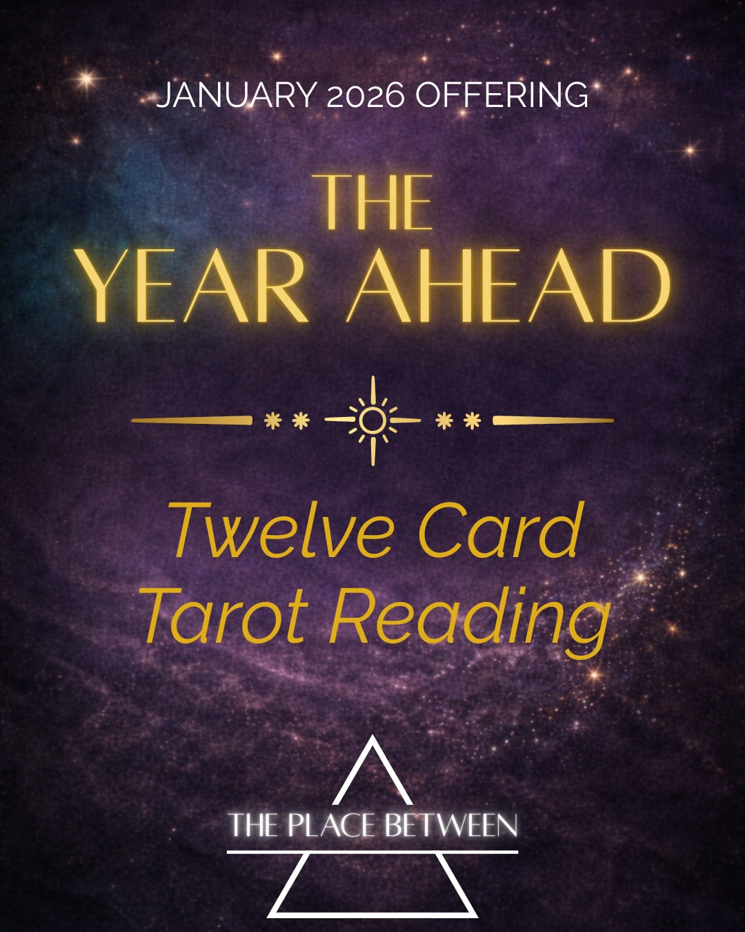 If you are curious or interested in setting intentions for a successful 2026, consider booking a 12-card year ahead reading with me! 🔮
Having a full reading done at the beginning of the new year is a great way to help:
- Gain a clear overview of the year ahead
- Understand the underlying themes influencing your path
- Set intentions rooted in alignment rather than pressure
- Clarify goals around creativity, abundance, relationships, and success
- Identify opportunities and potential blocks before they arise
- Move forward with more trust in your decisions and timing
I’m offering these readings for $60 during the month of January only. DM to secure your booking with me. In-person or video-call available.