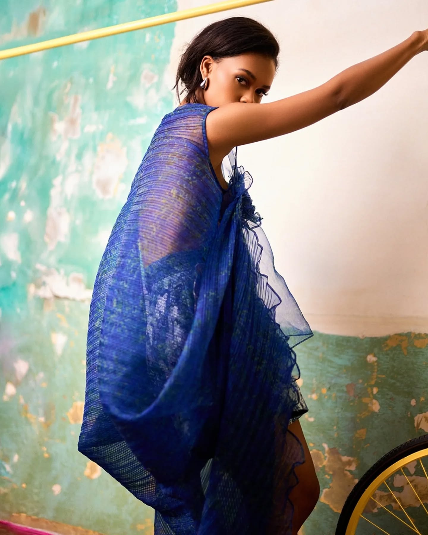 Our space tells stories.
And sometimes, it becomes part of someone else’s.
Elle Lokko welcomes select photo + video shoots for brands and creatives whose work values story, craft and atmosphere.
Sharing moments from the Christie Brown Resort ’25 shoot, captured right here — every detail, every frame, everything we love. A vision that felt perfectly at home in our world.
📩 Shoot enquiries via DM or email.