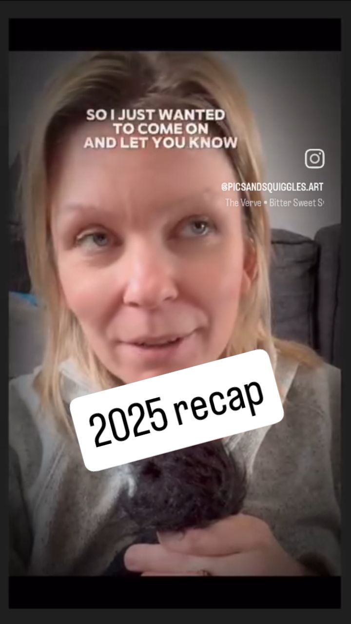 It's always good to look back on what you've achieved as a reminder. Sometimes we forget.
Wishing everyone an amazing 2026
#2025recap #achievements #funtimes