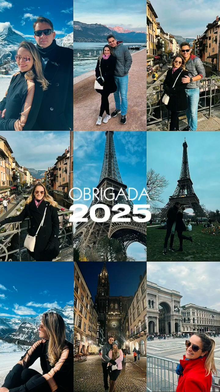2025 passou como a vida passa:�em dias corridos, risadas inesperadas, trabalho intenso, estudos contínuos, pausas necessárias e momentos simples que ficam.
Entre consultório, casa, estudos, família e cuidado, segui fazendo o que acredito:
cuidar de pessoas com presença, respeito e verdade.
Que 2026 venha com muita saúde, mais encontros e mais sorrisos sinceros.�Dentro e fora do consultório. 🤍
Feliz Ano Novo.
E que o sorriso não falte no caminho que começa. ✨