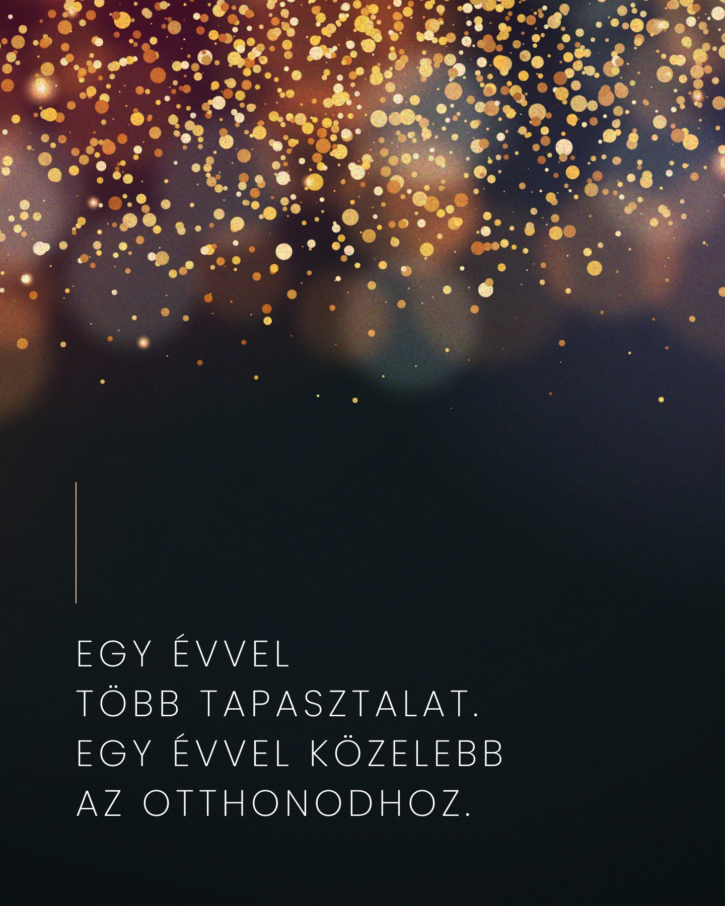 Minden év egy kicsit olyan, mint egy ház:
vannak erős alapok, vannak új falak,
vannak pillanatok, amiket lebontanánk,
és vannak, amiket örökre megtartanánk.
Az elmúlt évben is rengeteg döntést hoztatok meg:
hol éljetek, hogyan éljetek,
mi az, ami igazán számít az otthonotokban.
Mi annak örülünk a legjobban, hogy egyre többen nem csak „házat” szeretnétek,
hanem átgondolt, élhető tereket,
ahol jó megérkezni egy hosszú nap végén,
ahol van hely nevetni, dolgozni, játszani, pihenni.
Köszönjük mindenkinek, aki idén minket választott,
aki kérdezett, aki velünk tervezett,
aki ránk bízta az álmai egy darabját.
Az új évben is azon fogunk dolgozni, hogy ne csak szép házak szülessenek, hanem olyan otthonok, ahol jó lesz megélni a következő 12 hónap történeteit.
Boldog új évet kívánunk!
Sok nyugalmat, jó döntéseket és olyan tereket, ahol tényleg otthon érzed magad.
---
#fertexbau #construction #clthome #generálkivitelezés #generalconstruction #home #otthon #felújítás #építkezés #architecture #house #building #környezetbarát #fenntarthatóság #szilveszter #újév #boldogújévet #newyear #happynewyear