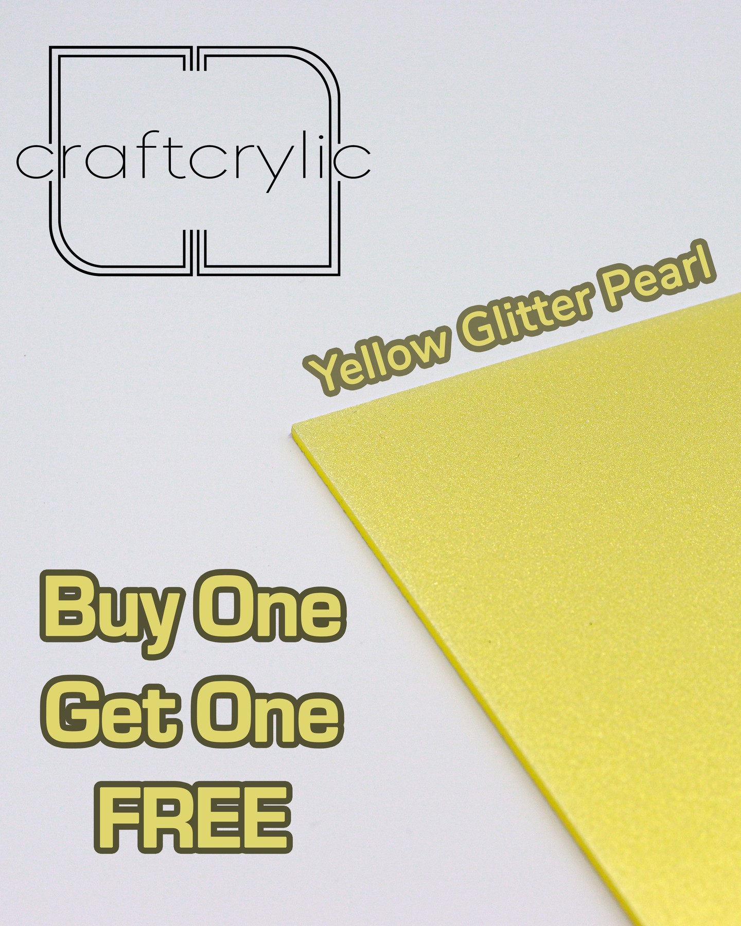 Double the acrylic. Same price.
BUY 1, GET 1 FREE 💸
✨ Premium quality
🎨 250+ color options
Don’t miss our extras — tumblers, badge reels, keychain cables & more
🔗 Click the link in our bio
#omtech #glowforge #acrylicsheets #acrylicart #artsandcrafts #cardstock #diy #onlineshopping #customacrylic #diyprojects #acrylicdesign #newstore #lasercutacrylic #lasercut #laseracrylic #cO2laser #acrylicsheetsupplier #blackacrylic #whiteacrylic #matteacrylic #acrylicengraving #laserengravingmachine #lasercuttingacrylic #packanorderwithme
