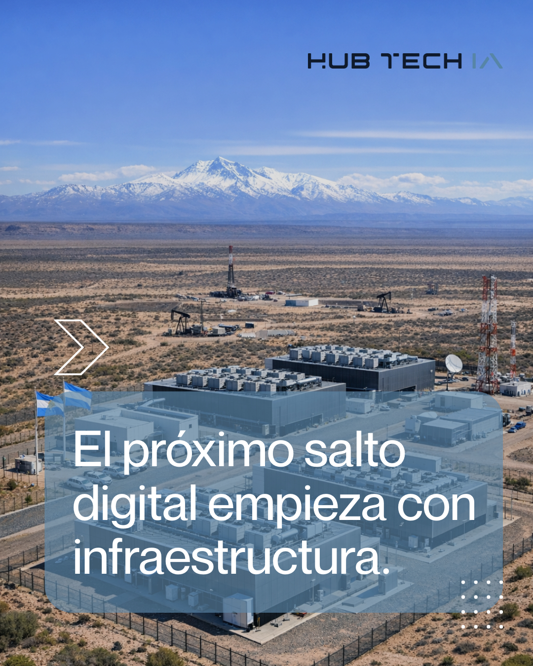 Cuando se habla de inteligencia artificial, muchas veces la conversación se queda en el software. Pero la IA también es infraestructura: data centers, energía y decisiones territoriales.
En los últimos años, Neuquén y Vaca Muerta empezaron a aparecer en el radar de la infraestructura digital porque el desafío ya no es solo “usar IA”, sino sostener cómputo de forma competitiva, continua y escalable.
Este carrusel ordena el tema desde una mirada técnica y accesible: por qué importa, qué condiciones se ponen en juego y qué oportunidades abre para Argentina en términos de inversión, empleo y desarrollo de ecosistema.
Para equipos y organizaciones que quieran entenderlo sin tecnicismos innecesarios, desde HubTech IA y Start Coding trabajamos formación y divulgación aplicada.
#VacaMuerta #Neuquén #DataCenters #CentrosDeDatos #Energía #InfraestructuraDigital #IA #Argentina #Tecnología #EconomíaDigital