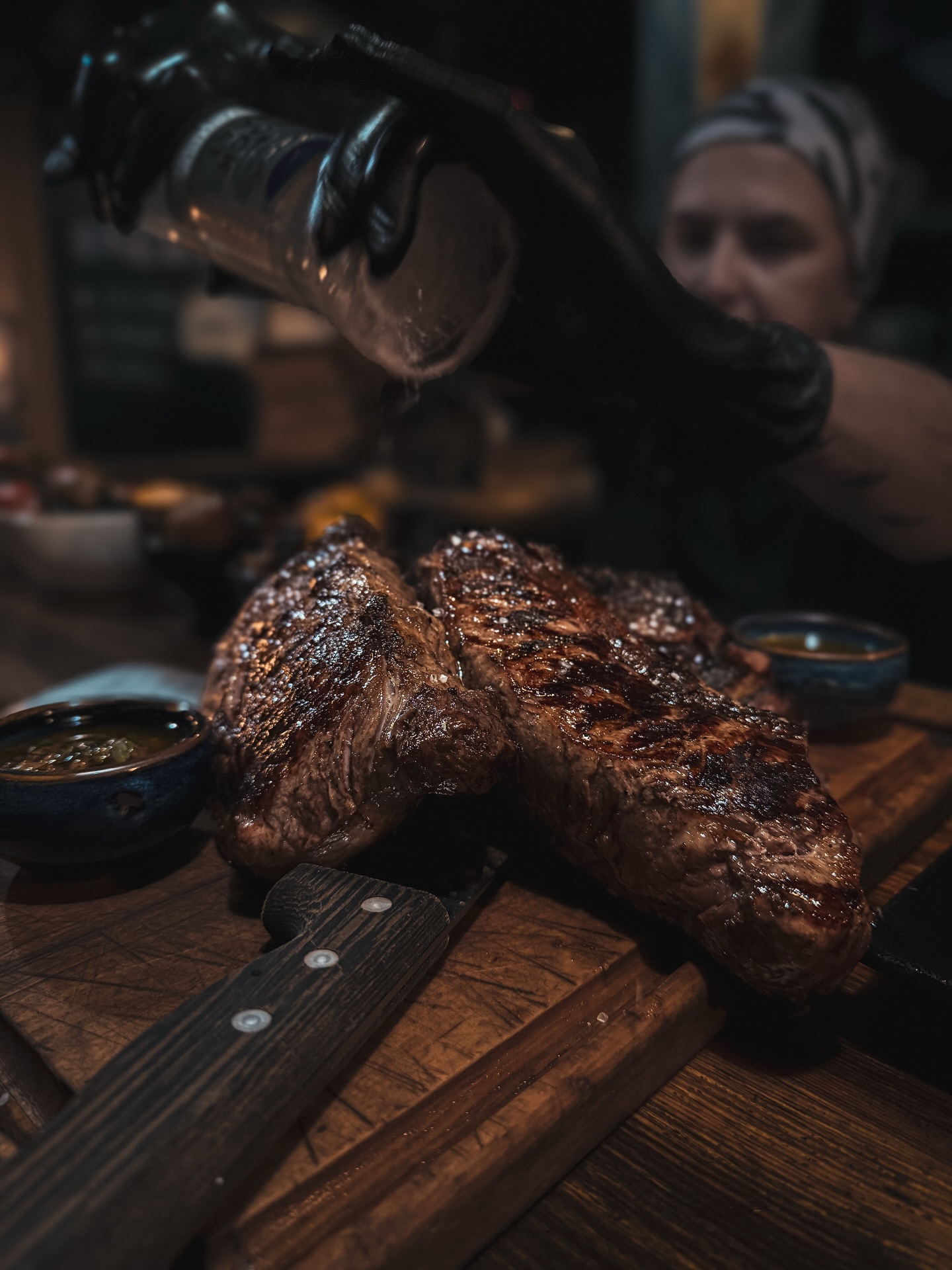 Steak like this doesn’t need explanation 😍🥩
Come and enjoy a proper steak dinner at Siga La Vaca Argentinian Grill Steakhouse.
Opening hours this week:
29.12 12:00–22:00
30.12 12:00–22:00
31.12 Closed
01.01 Closed
02.01 12:00–22:00
03.01 12:00–22:00
04.01 12:00–22:00
We look forward to welcoming you.