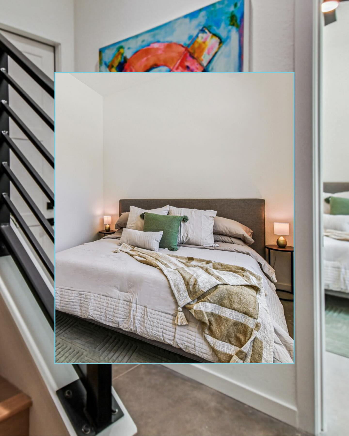 Where comfort lives.