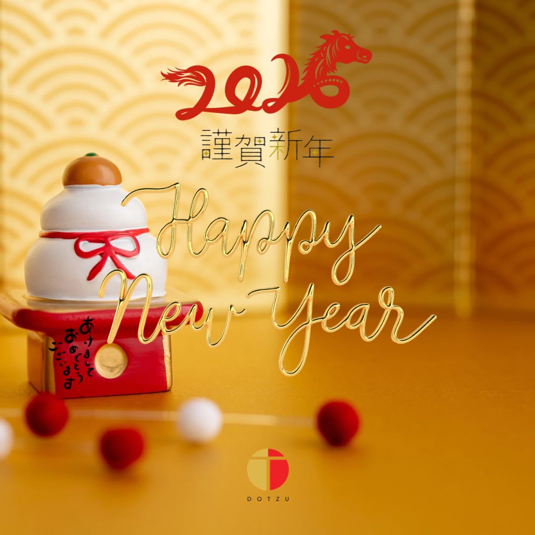 âš Hello, New Year! âš
As we step into a brand new year, Team Dotzu Singapore would like to say a big thank you to everyone who has supported us along the way.
Hereâs to new opportunities, meaningful collaborations, and continued growth together. May the year ahead be filled with good health, good vibes, and great wins ðª
Happy New Year, Singapore! ð
âš æ°å¹ŽãããŸããŠããã§ãšãããããŸã âš
æ°ããäžå¹Žã®ã¹ã¿ãŒãã«ããããDotzu Singapore ããŒã ãããæ¥é ããæ¯ããŠãã ãã£ãŠããçããŸãžå¿ããæè¬ç³ãäžããŸãã
æ¬å¹Žãæ°ããªææŠã倧åã«ããªãããçããŸãšå
±ã«æé·ããŠãŸãããŸãã
çããŸã«ãšã£ãŠãå€ãã®ç¬é¡ã«æºã¡ãäžå¹Žã«ãªããŸãããé¡ã£ãŠãããŸã ã
#dotzusg #happynewyear #2026 #newbeginning #thankyoufor