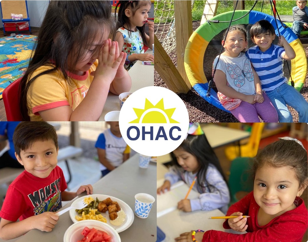 It's not too late! ⏰ Your year end gift makes a difference! DONATE at ohacenter.org