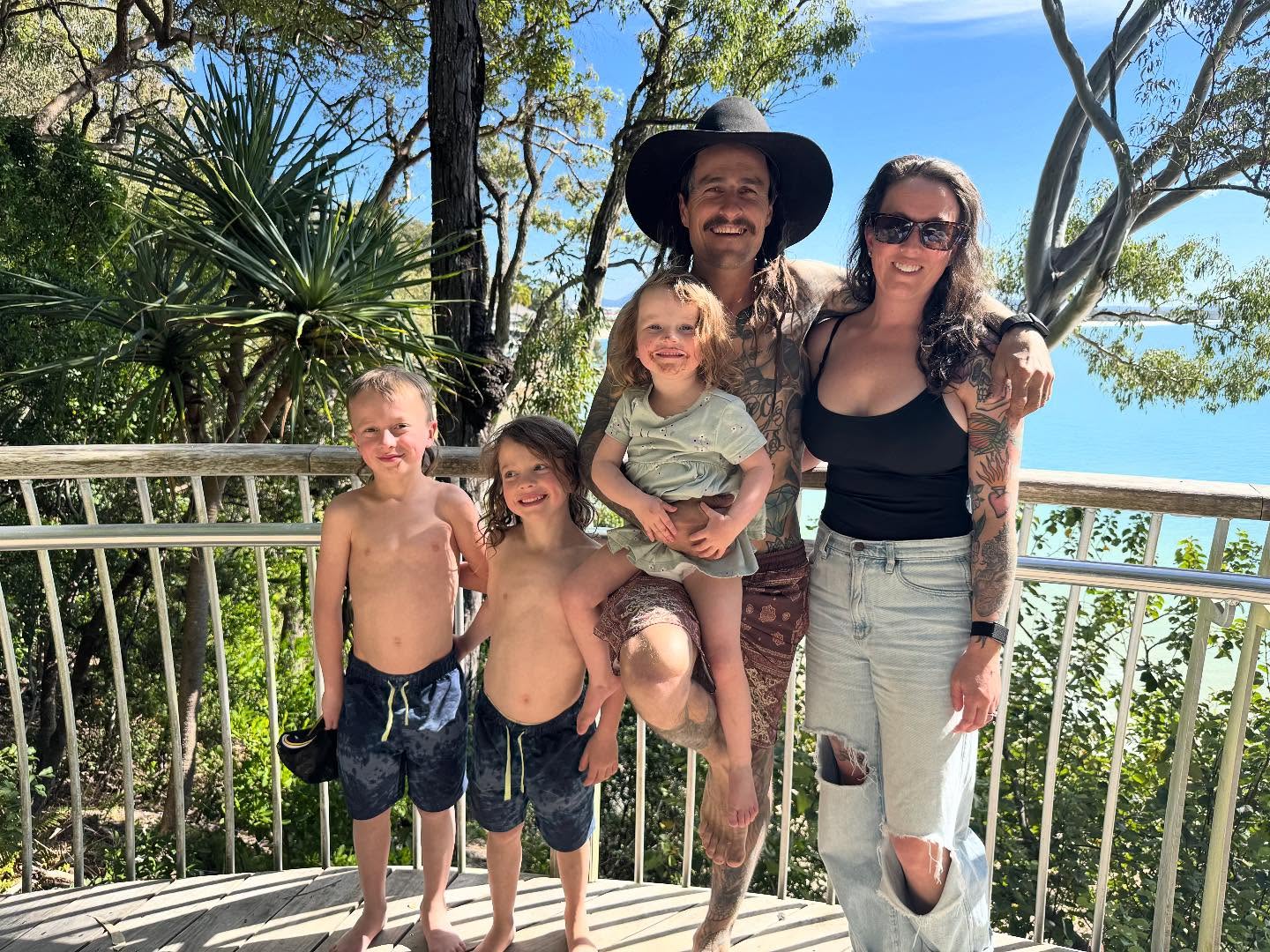 The Good, Bad and Ugly of 2025. Only thing damaged in the 3rd photo was my ego 🤣