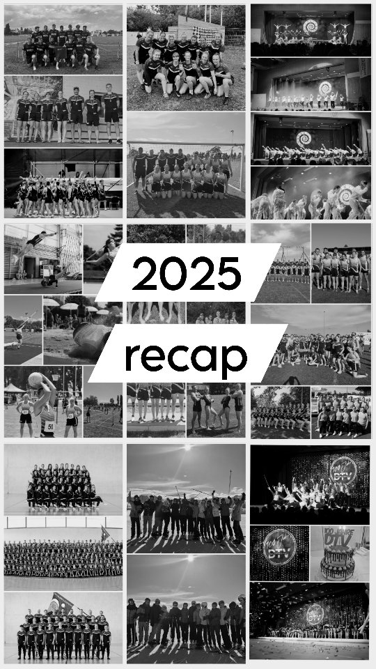 Und scho wieder goht es erfolgrichs Johr mit huufe schöne Erinnerige z'End.🤸♀️⛹️♂️🏃
#lausanne2025 #turnsaison2025 #turnverein #recap2025 #schweizerturnverband