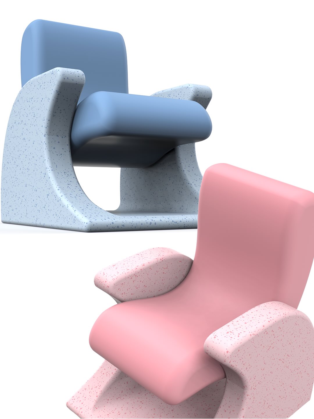 “giggle glider” 2025
glider chair for kindergarteners with ADHD
-
how might we create room for hyperactive children to move in the classroom while still learning?
class: product design 3