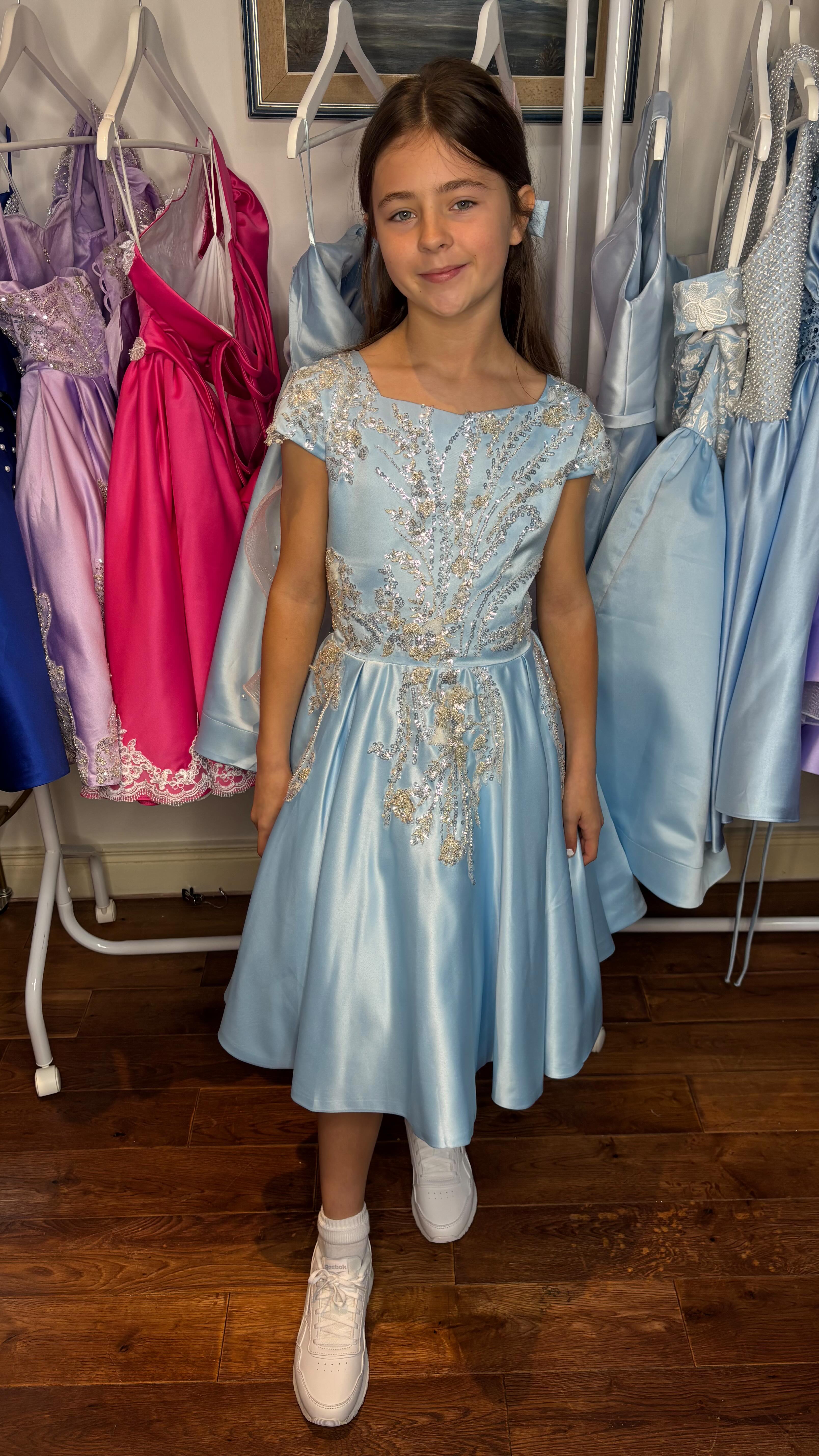 ✨ A special day deserves a special dress ✨
Our confirmation dresses are designed to feel magical, timeless, and made just for her 🤍
#ConfirmationDress
#ConfirmationStyle
#IrishDesign
#LuxuryGirlswear
#SpecialOccasionDress
MadeToMeasure
ConfirmationIreland
