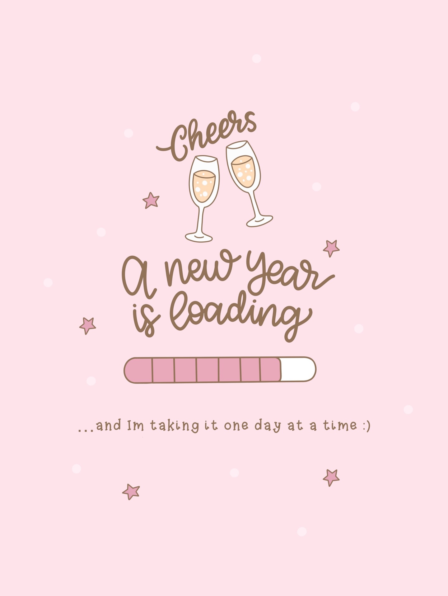 A new year is loading…
No rushing. No pressure. Just progress that feels good.
✨ Save this as a reminder to slow down
💬 What’s one word you’re bringing into this year?
☻
Un nuevo año está cargando…
Sin prisas. Sin presión. Solo progreso que se siente bien.
✨ Guarda esto como un recordatorio para ir con calma
💬 ¿Qué palabra te acompaña este año?
.
.
.
#newyearseveeve #noresolutions #onedayatatime❤️ #onedayatime #newyear2026