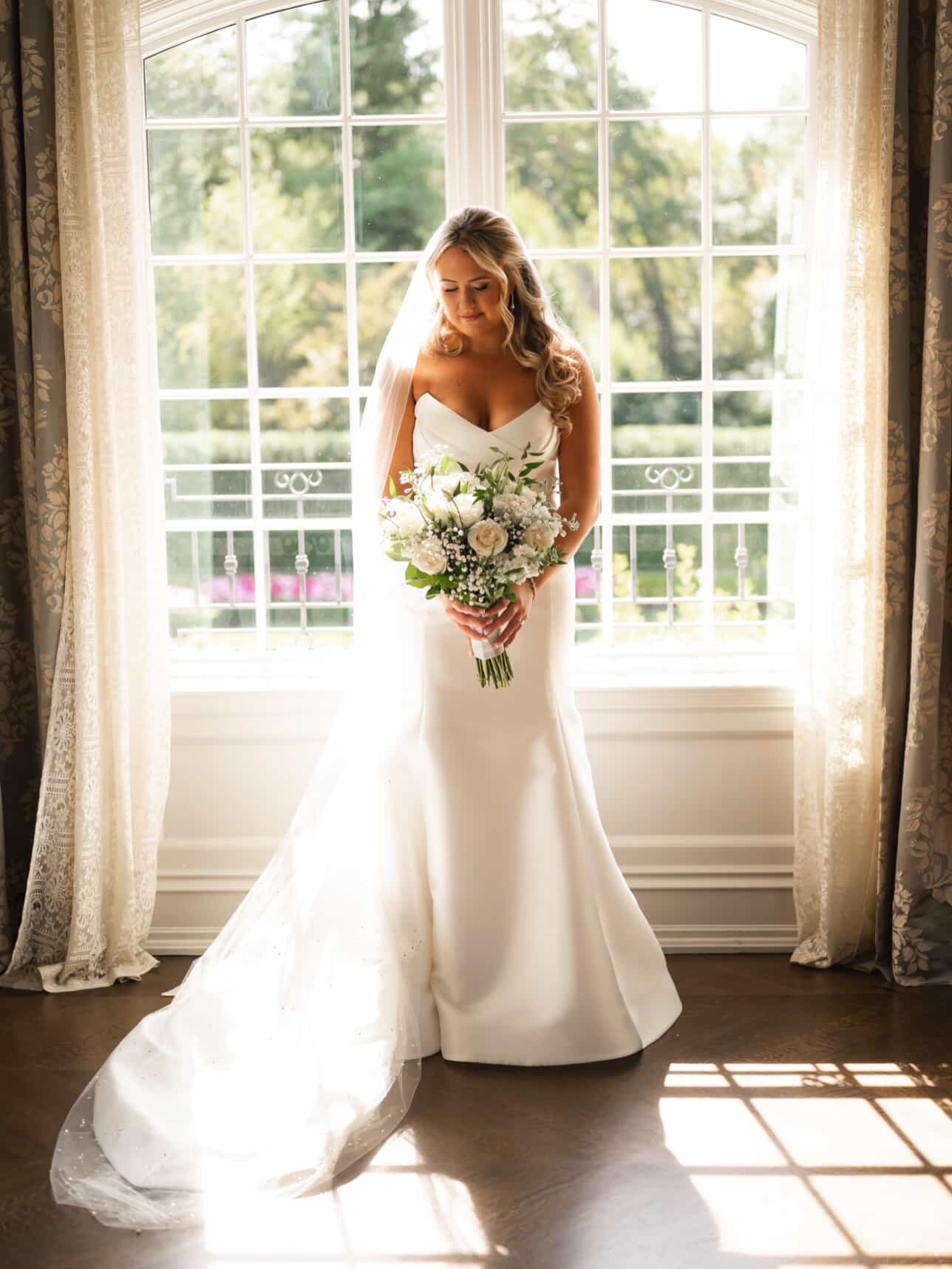 We love an MSK Glow 🤍✨