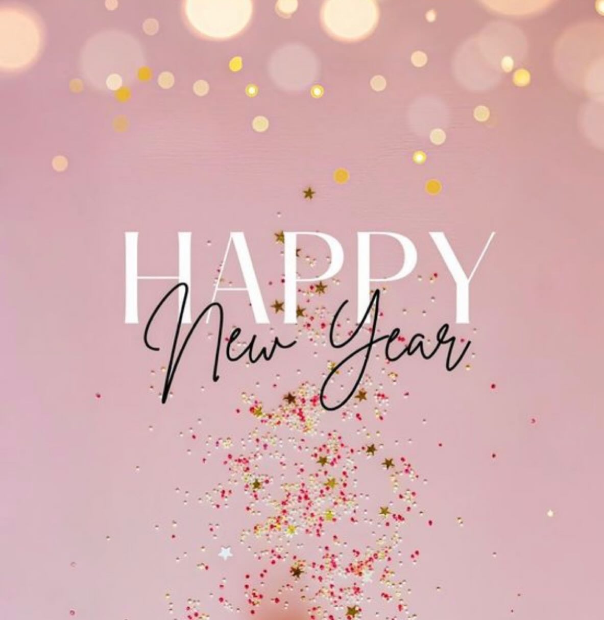 2026 is a new year to become a new you. Happy New Year!
