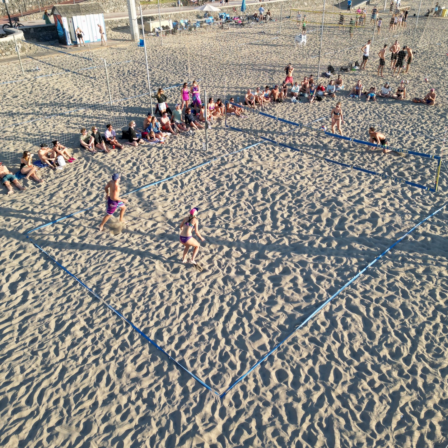 Our 2025 without filters 🤩
- Our BEACHR community kept growing with amazing people
- Our Pro Teams were on many podiums of the Belgian tour
- We organized the first #NOBLOCK festival
- We won the European WEVZA tournament in both categories
And much more…
and while we keep saying that all the credit goes to our amazing community, we can’t but say the biggest thank you to a passionate staff, which is the real engine of this beautiful machine 🫶🏼❤️