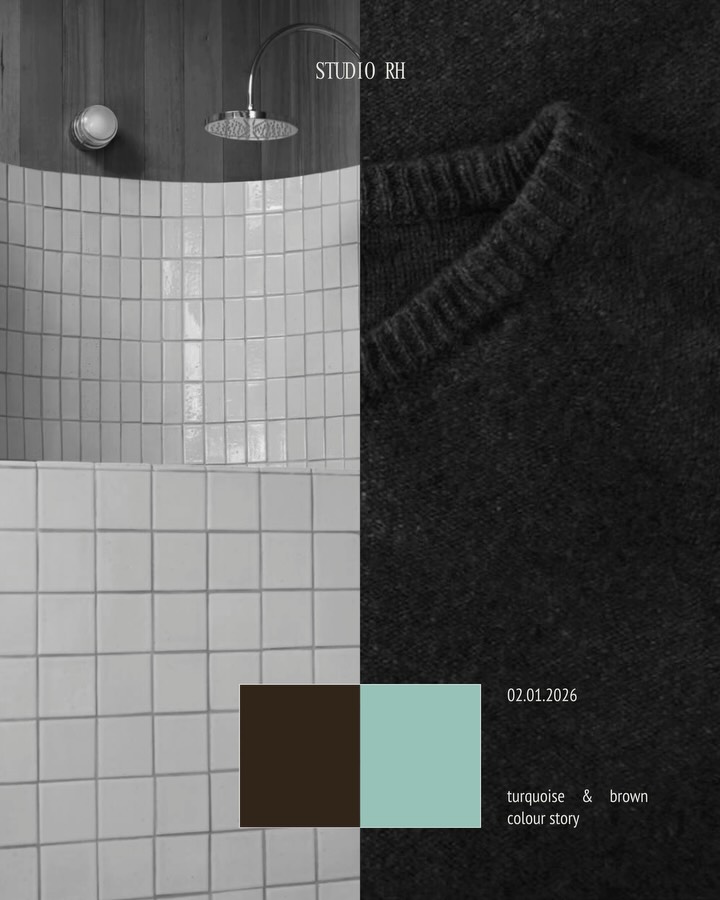 the first time i discovered that turquoise and brown are a match made in heaven was when i inherited a vivid, pearly turquoise eyeshadow (last image). the blue was such a natural pairing to my hazel eyes and brown hair. i, of course, found some feathered earrings to match, and that was my favourite look of 2013.
today, this remains my favourite colour combination, although i no longer own the eyeshadow or the earrings (probably for the better…)
——
studio rh is a digital marketing agency specializing in social media management, web design, branding and seasonal architectural photography services. we work with interior designers, custom home builders, architects, photographers and lifestyle brands in brooklyn/new york city, newport beach/california, toronto/muskoka and beyond.
#studiorh #thestudiorh #studioreginahalonen #socialmediamanagementagency