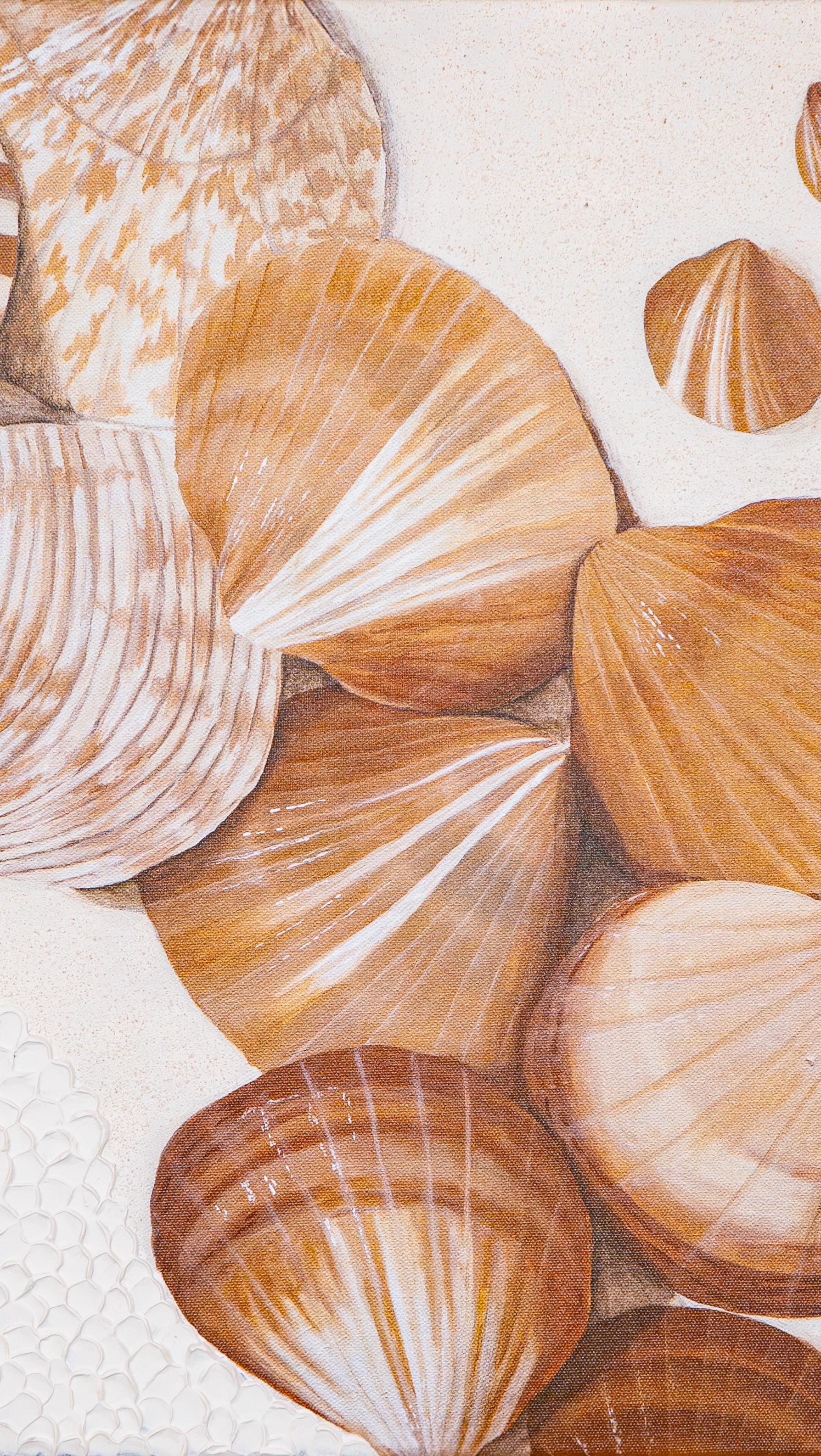Loved coming home to happy mail of my Juno Shells’ feature in this beautiful and thoughtfully curated coffee table book by @thegreenroomat831
🐚
Very proud to be included in this book. You can order one for yourself through their website. I’ll link it in my stories.