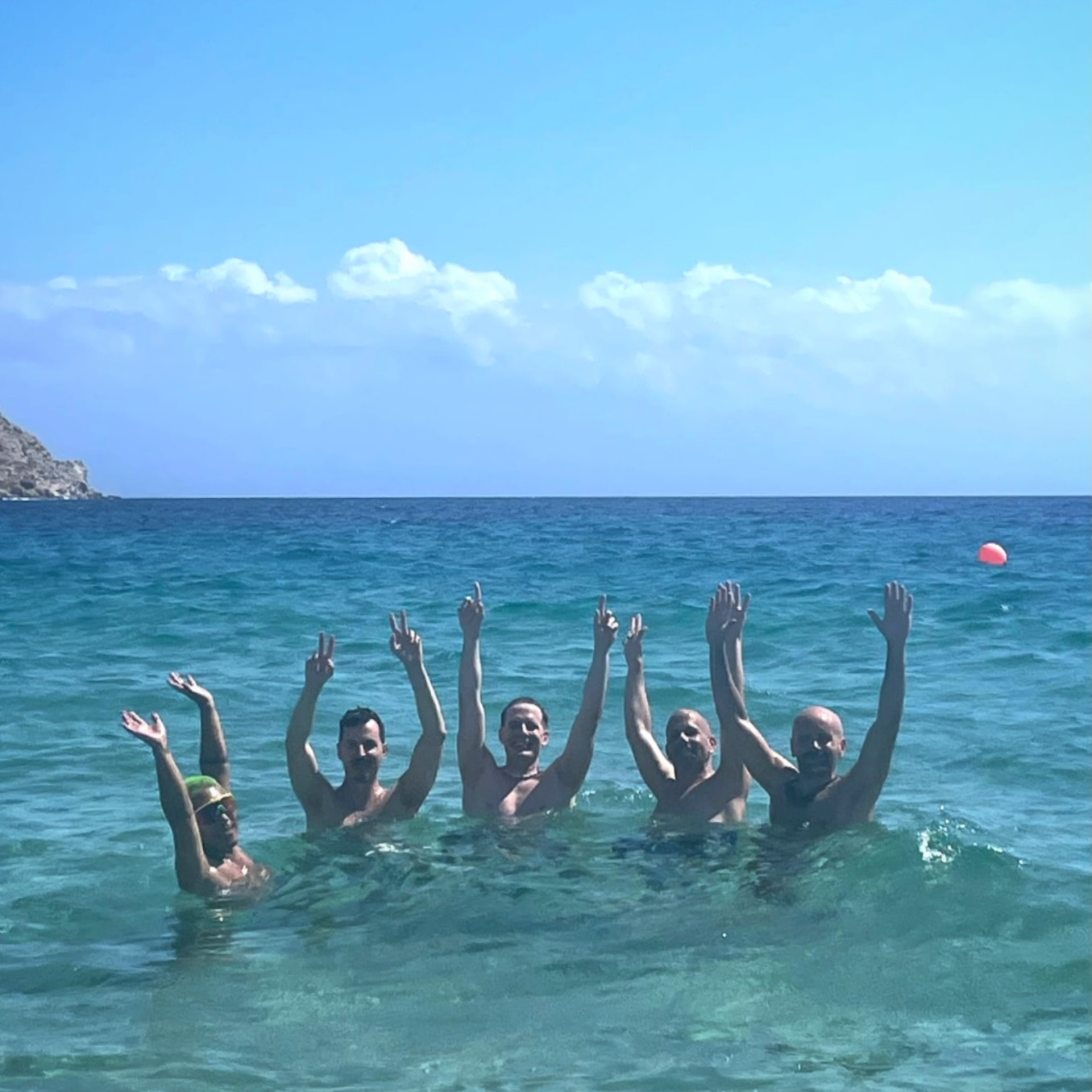 💥Full program now availabe💥 of the Naked Men Retreat | Mykonos 22-29 August 2026 🏳️🌈☀️
Check out our website mykonosactive.com (link in bio)
#kahunamassage
#4handsmassage
#ropebondage
#gaybeachclub
#nakedyoga