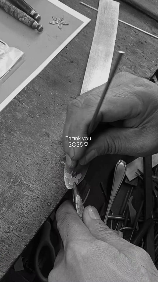 Closing out 2025 with so much gratitude.
Thank you to everyone who has supported Aritos, not just this year but along the way.
To those who follow quietly and cheer us on from afar. Thank you.
To every like, save, message, and thoughtful comment. Thank you.
To those who chose to support us during a challenging year. Thank you.
To everyone who shared us with friends or family, reposted our work, or spoke about us. Thank you.
We see you. We appreciate you.
We step into the new year with gratitude, intention, and excitement for what’s ahead. Thank you for being part of this journey , we can’t wait to continue it with you ✨🤍