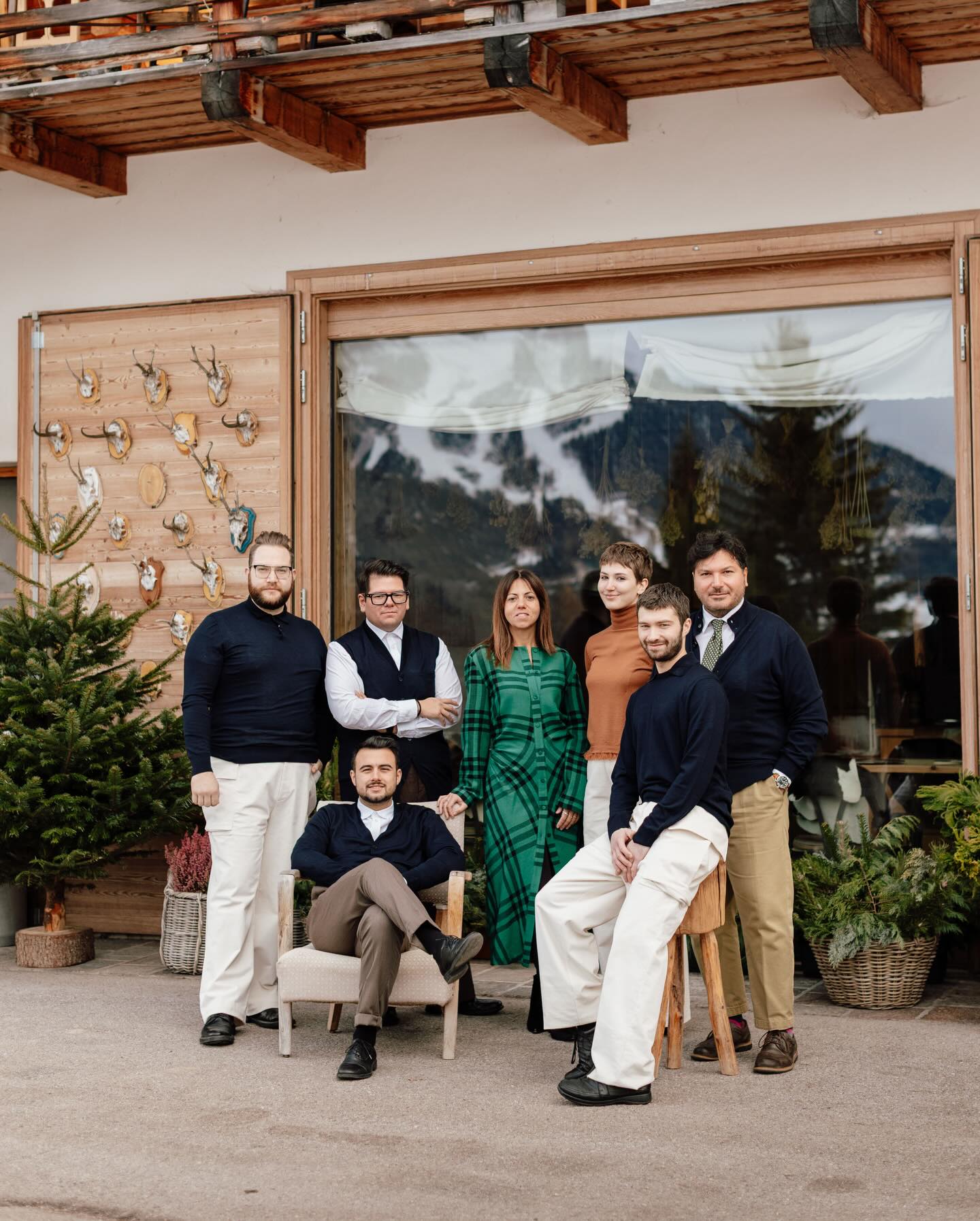 @sanbrite_official X @ballantyne_official 📸
#ballantyne #sanbrite #cortinadampezzo #cortinadolomiti #michelinguide