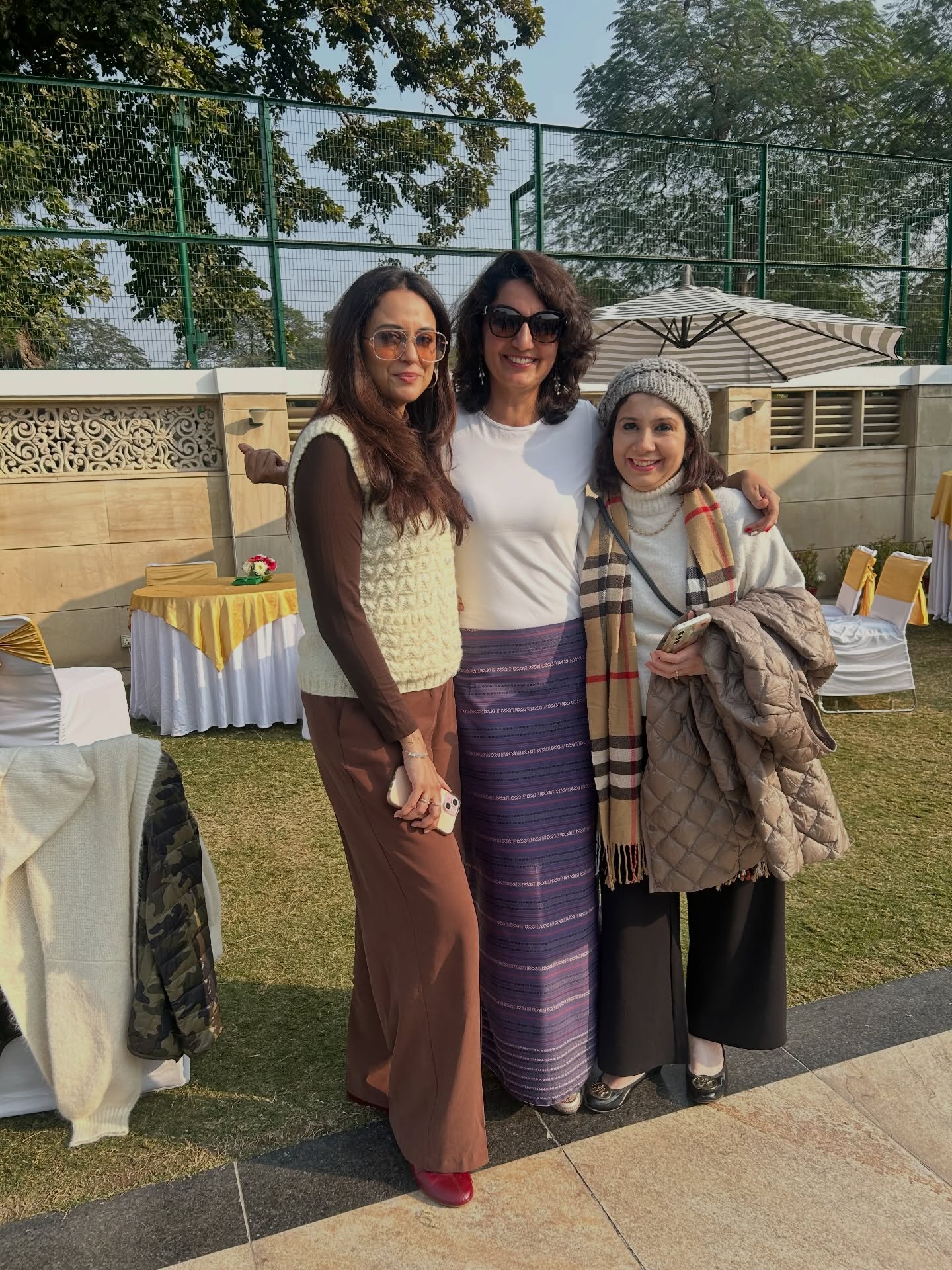 HAPPY NEW YEAR, WORLD
No better way to wind down a wonderful year than speeding cosy moments with my favourite people.
Grateful for 2025, ready for 2026