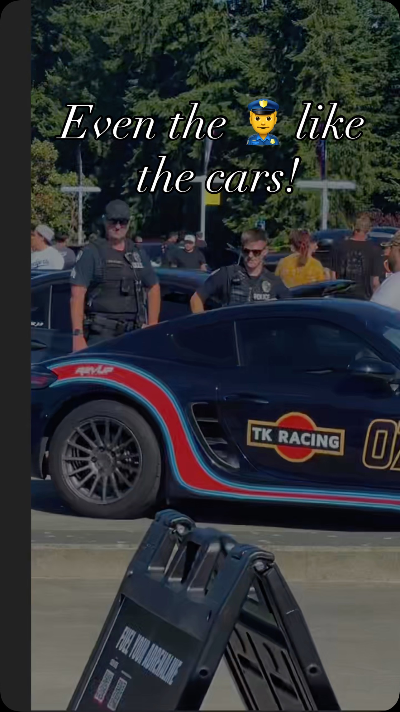 Thank you @tkracingteam_ for an amazing year! You’re our family for life and we appreciate each and every one of you! We have some major plans coming in 2026….just wait! 👀
Someone let @_pnwce_ know you can drink a REVUP can without a shotgun! 🤭