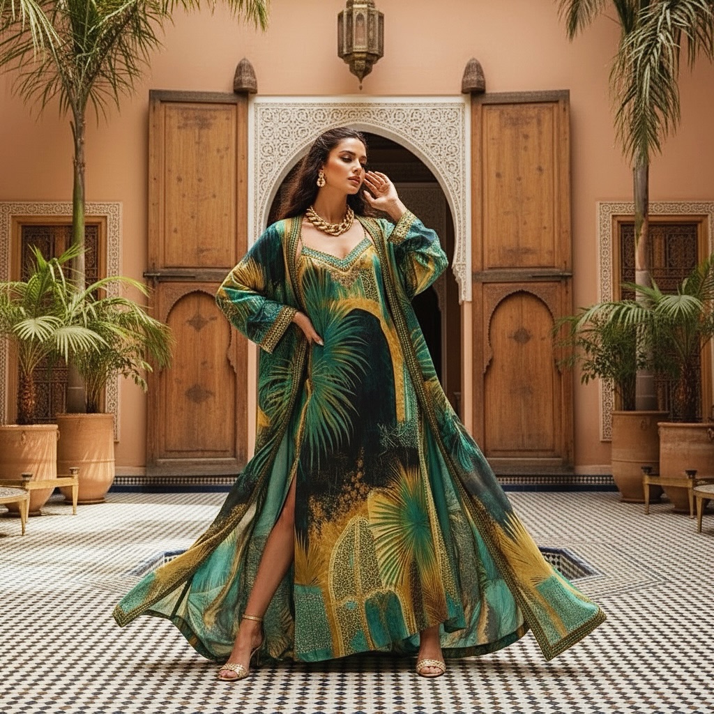 From the sun-drenched riads of Marrakech to the golden sands and swaying palms along the United States coastlines, Annia Louisa welcomes the New Year with a spirit of wanderlust and elegance.
We wish our collectors a year filled with effortless luxury, timeless style, and beautiful escapes—where every moment feels like a destination. ✨