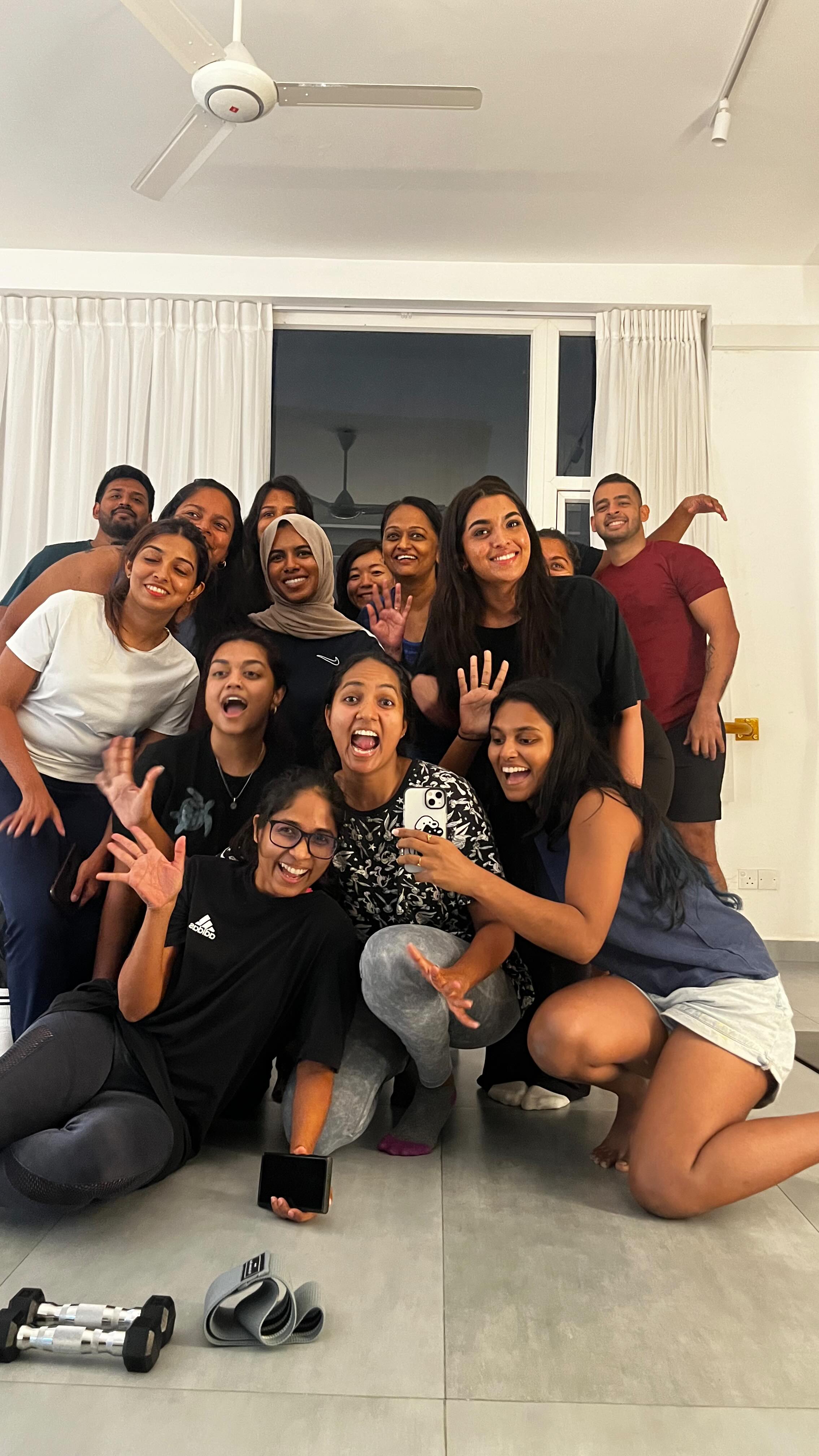 Grateful for 2025 🤍
We grew, we learned and most importantly, we built an incredible community along the way 🚀
So thankful for every class, every conversation and every moment shared.
Here’s to moving stronger into 2026 ✨
Happy New Year from all of us at Barressential 💕