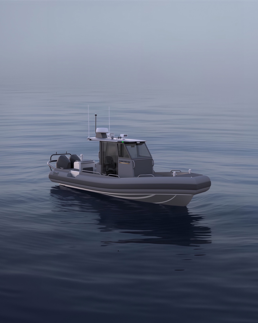 The new NAiAD Shadow 24 (7.5m) delivers compact capability without compromise. The NAiAD Shadow 24 (24'/7.5m) is here, bringing proven Shadow Class performance to a manoeuvrable, trailerable watercraft.
With multi-environment capability from offshore, inshore, lakes, and harbors, the Shadow 24 is built for rapid deployment and easy maintenance. Designed for rescue, patrol, and support roles, it's the high-performance asset that fits wherever the mission takes you.
Find out more about the Shadow Class, on our website.
#NAiAD #Shadow24 #TWPG #BoatBuilders #RescueBoat #PatrolBoat
