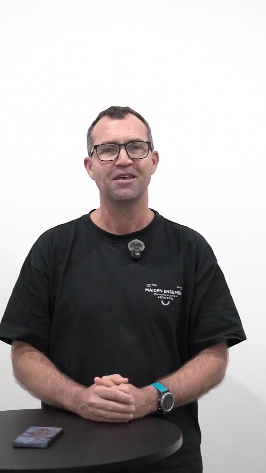 The countdown to 2026 has officially begun! Pr. Peter reflects on highlights from 2025 and looks ahead as we prepare to welcome the New Year. Take a listen!