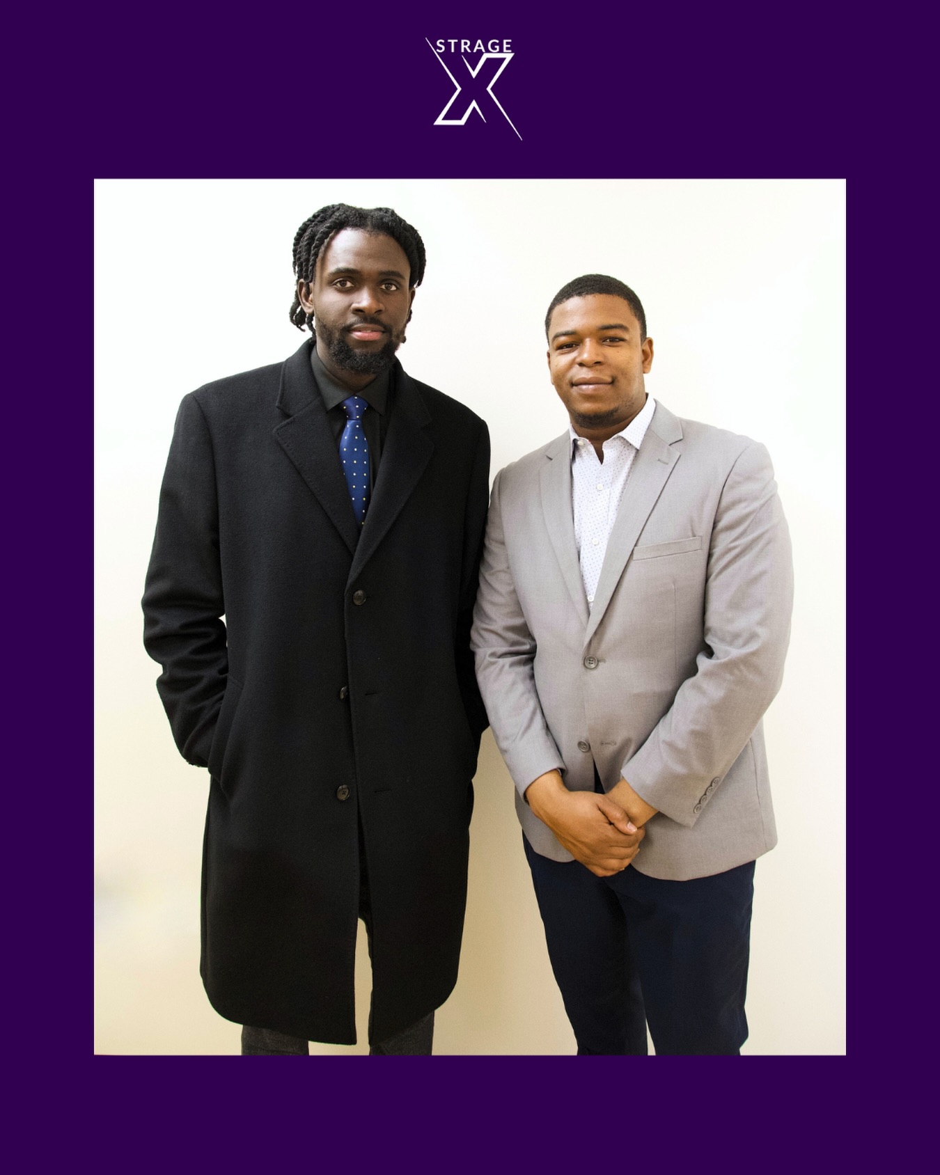 Leader energy meets next-level execution 💜
Proud moment for Esaie and Presley, stepping into his new role as Client Manager. Growth like this doesn’t happen by accident — it’s built through mentorship, standards, and showing up every day.
Here’s to leadership that creates leaders. 🚀