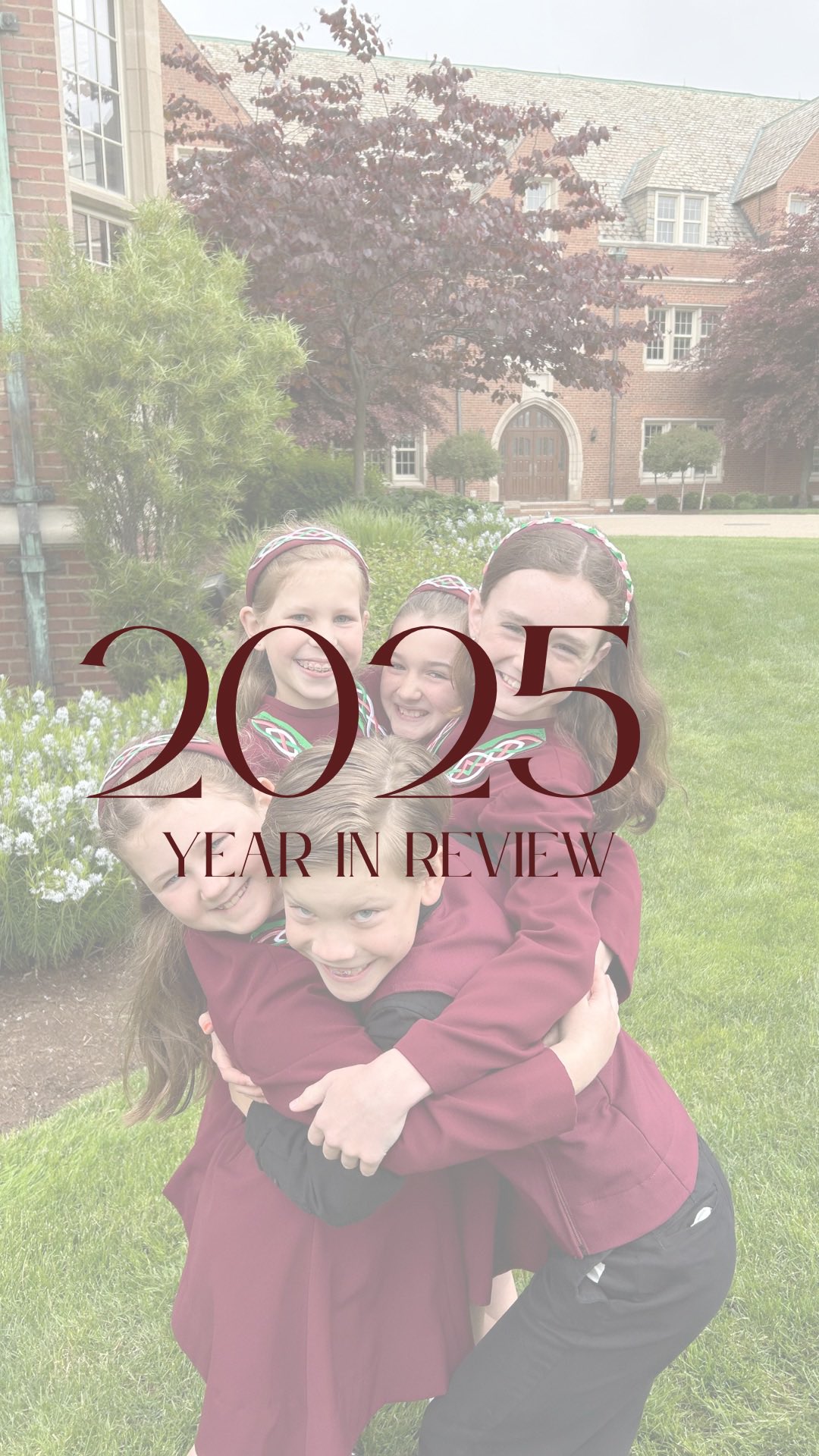 What a gift this year was! 2025 was full of amazing successes, goals reached, and endless Murphys family fun! We CAN’T wait to see what 2026 has in store for our dancers! ❤️
#murphyirishartsproud #2025 #yearinreview #newyearseve #irishdance
