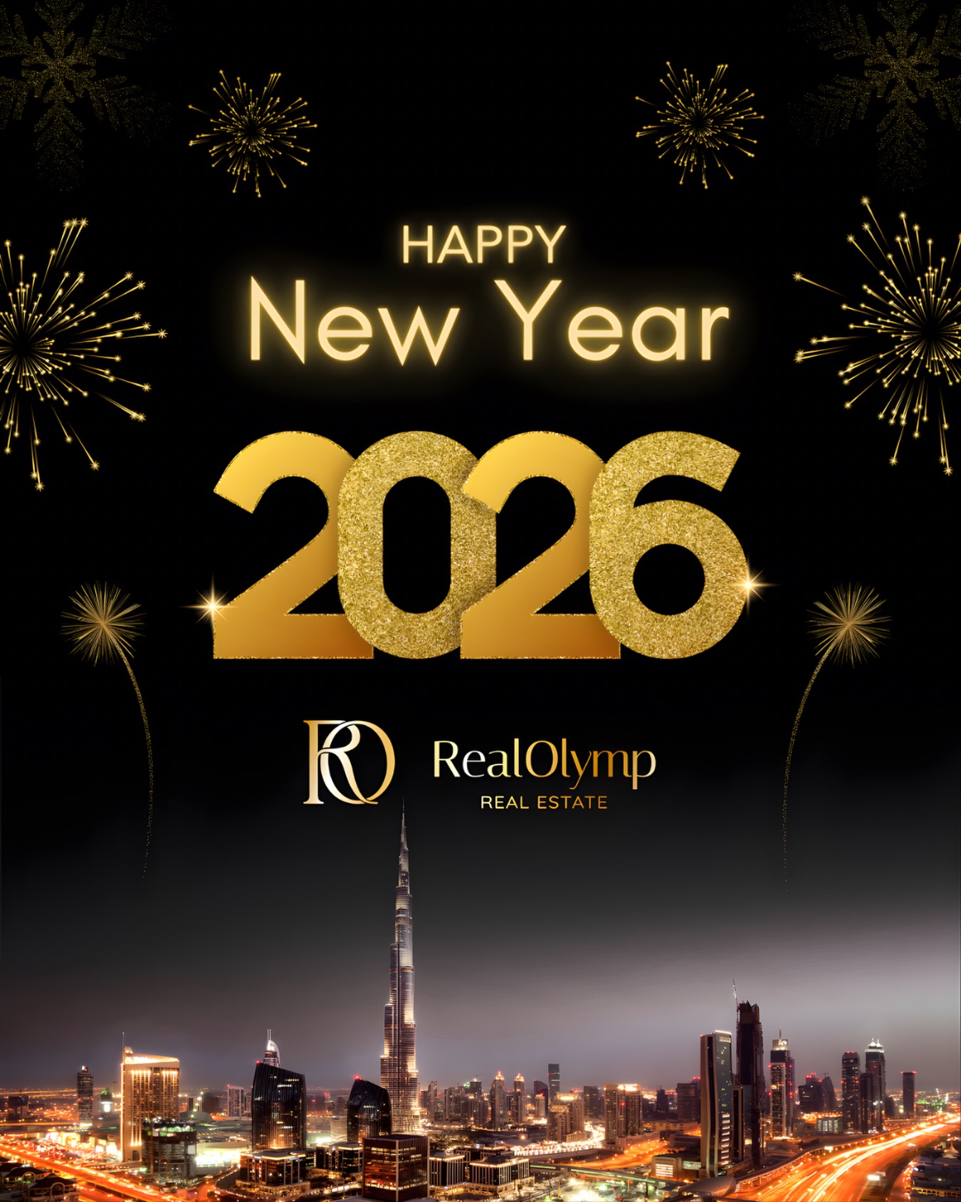 Cheers to a new year with our amazing clients and partners. Wishing you continued success and exciting opportunities in the year ahead. #2026#happynewyeardi