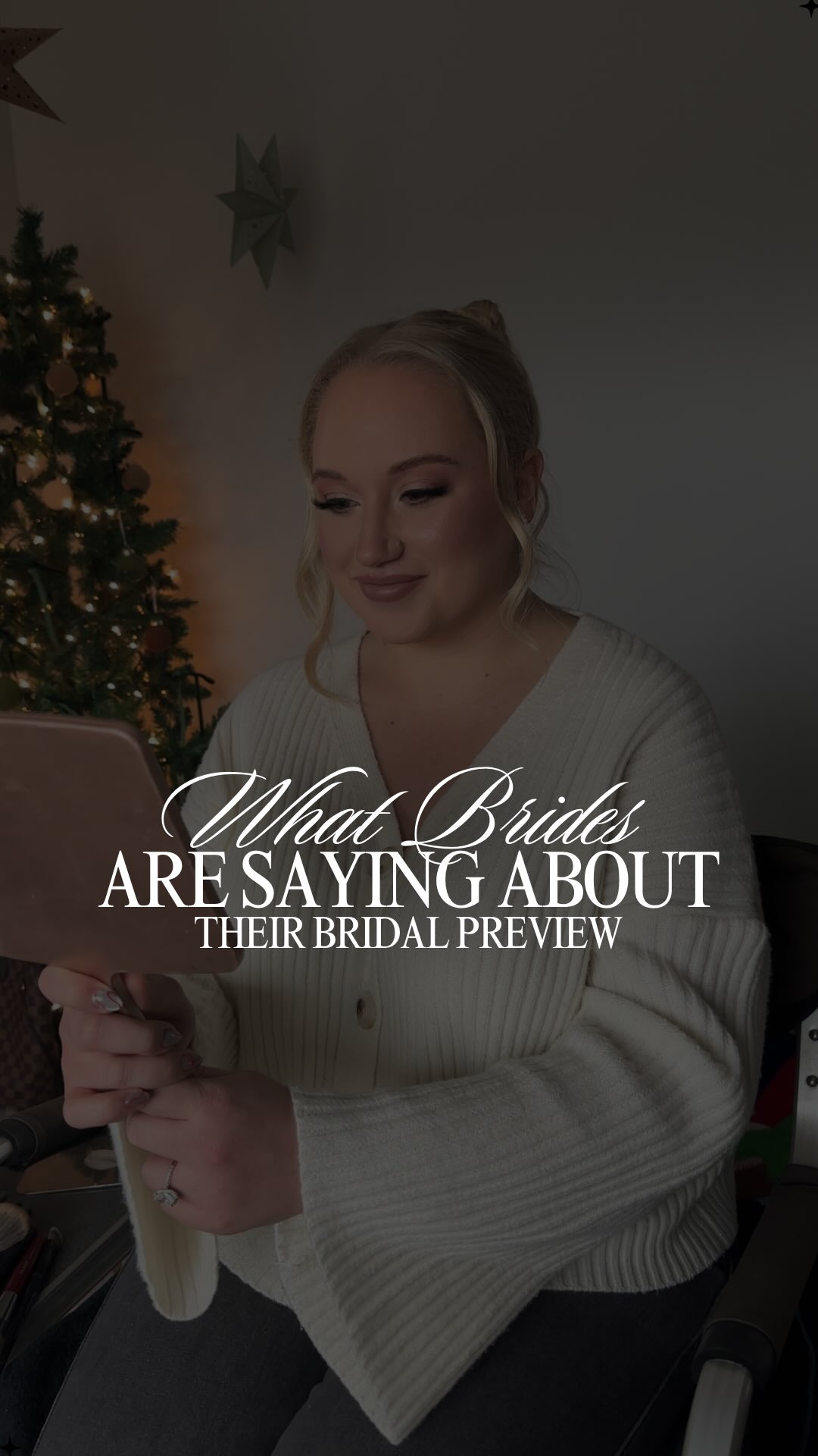 I got to meet Jaden for her bridal preview and I cannot wait for her wedding day. I am loving this pinky glam on her.
It’s bridal preview season and I love getting to meet my brides and bring their vision to life.