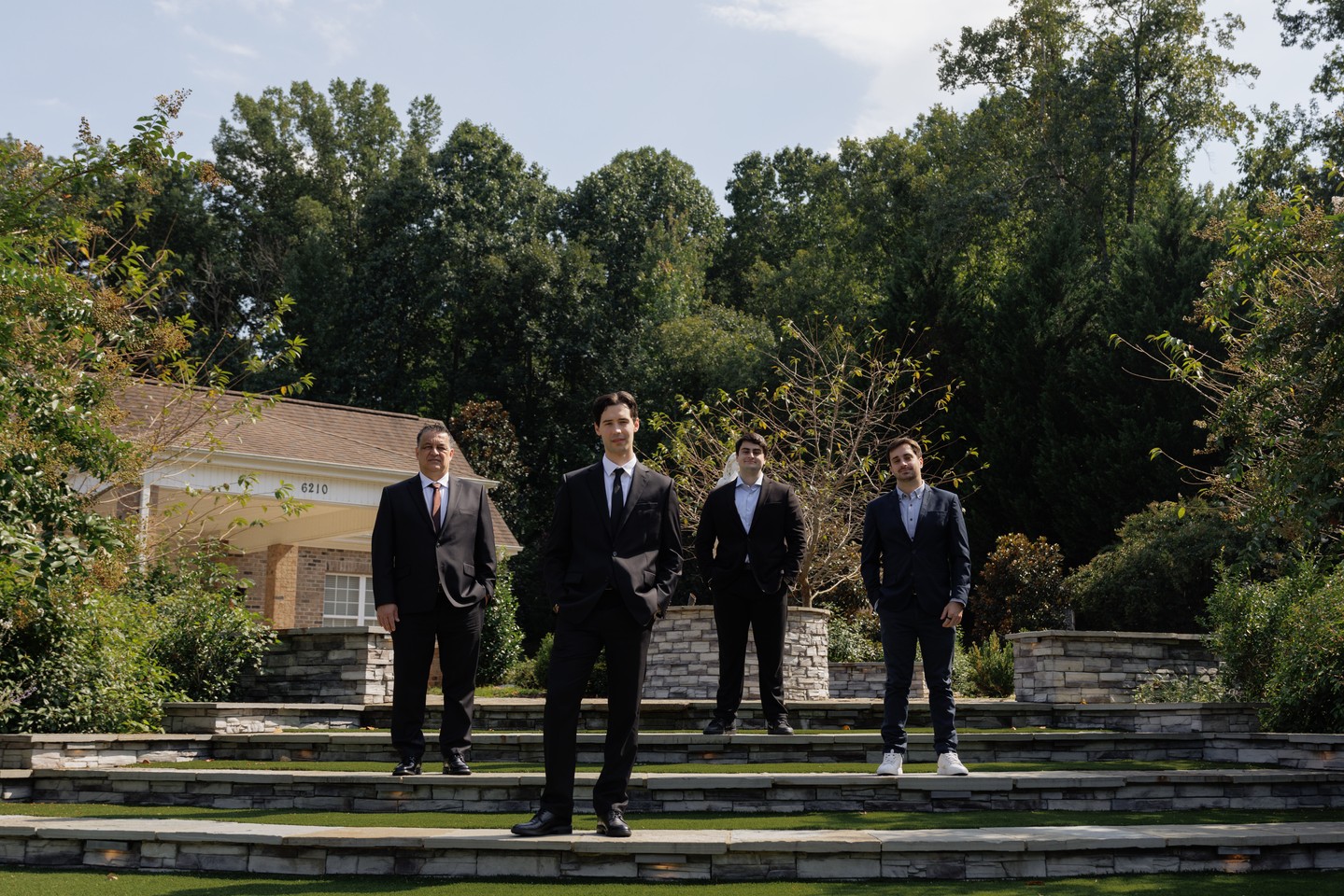 Brides, a little reminder that timeless photos don’t happen by accident 🤍
At Villa Magnolias, we design spaces where everyone feels confident, relaxed, and completely themselves—especially the groom and his crew. Clean lines, natural light, and thoughtful outdoor settings create effortless moments that translate beautifully on camera.
When the men are comfortable and the environment feels intentional, the images feel natural, elevated, and unforgettable.
A venue that supports *every* moment of your day—so you can focus on what truly matters. ✨
Photo & video: @jacksonandnina
Florals: @edenrose.florals
#VillaMagnolias #LuxuryWeddingVenue
#TimelessWeddings #ElegantWeddingVenue
#RefinedWeddings #ClassicWeddingStyle
#SouthernElegance #GreensboroWeddingVenue